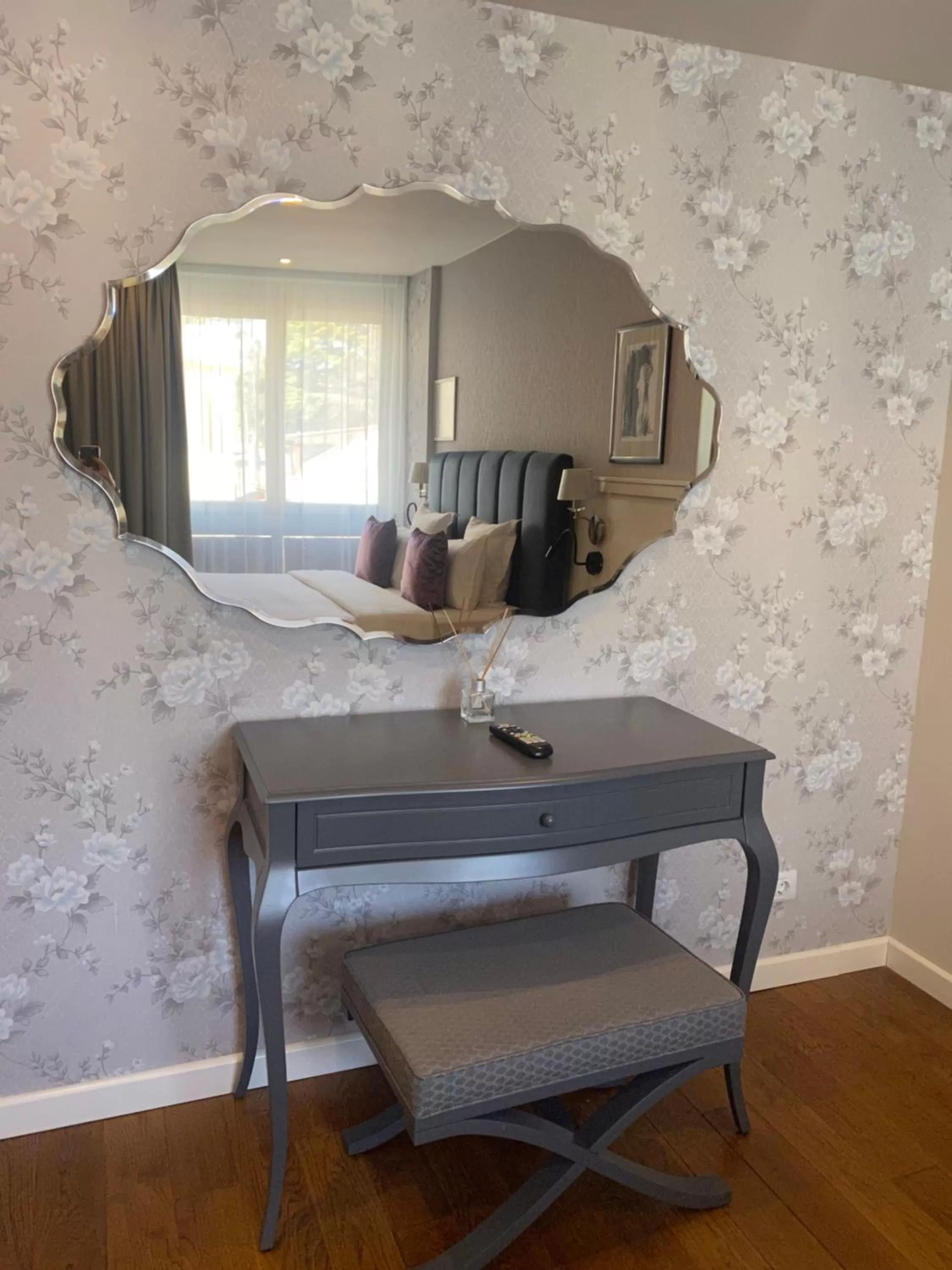 Photo of the whole room in Hotel Residence Promenade