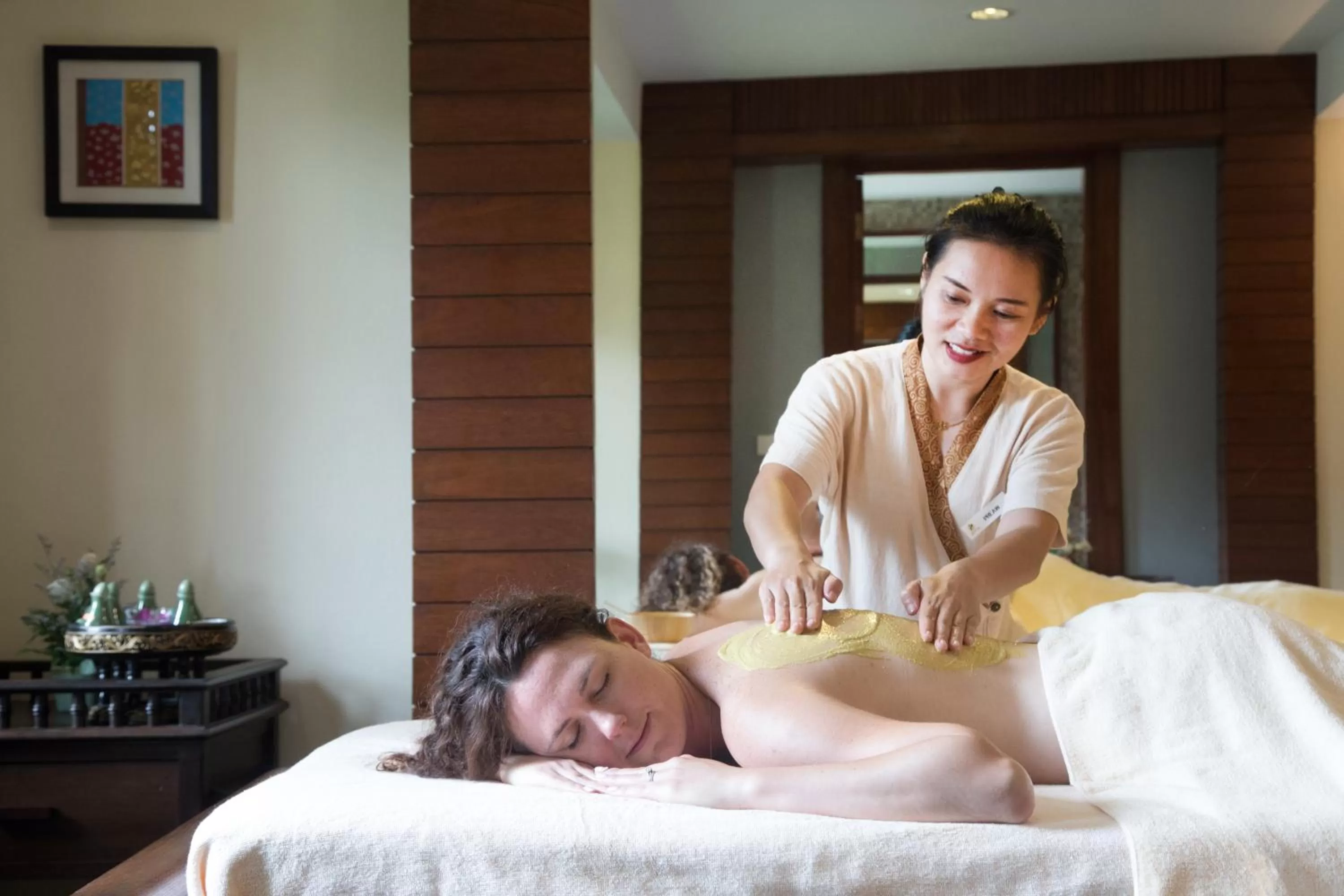 Staff in Khaolak Merlin Resort