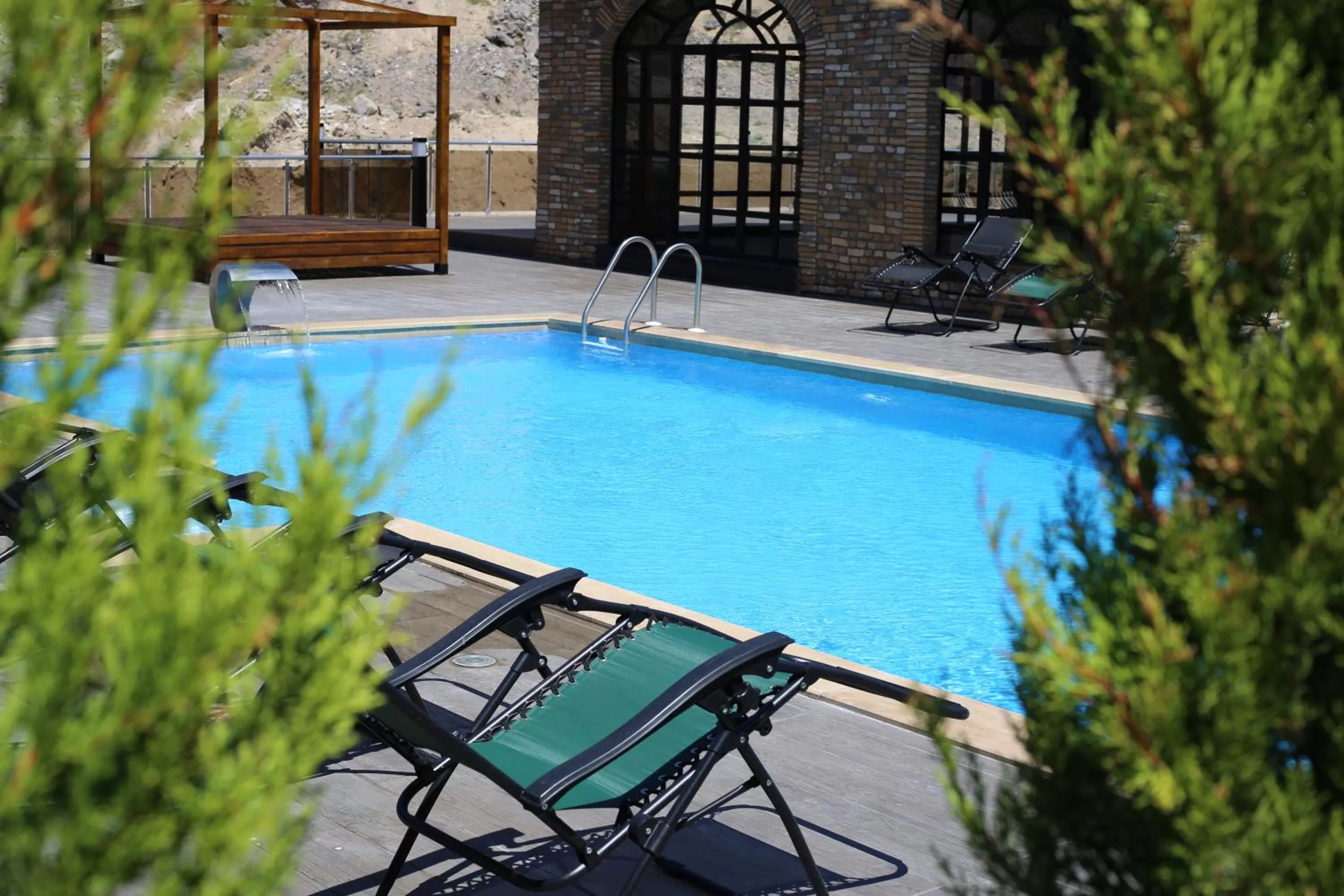 Day in Villa Da Otel