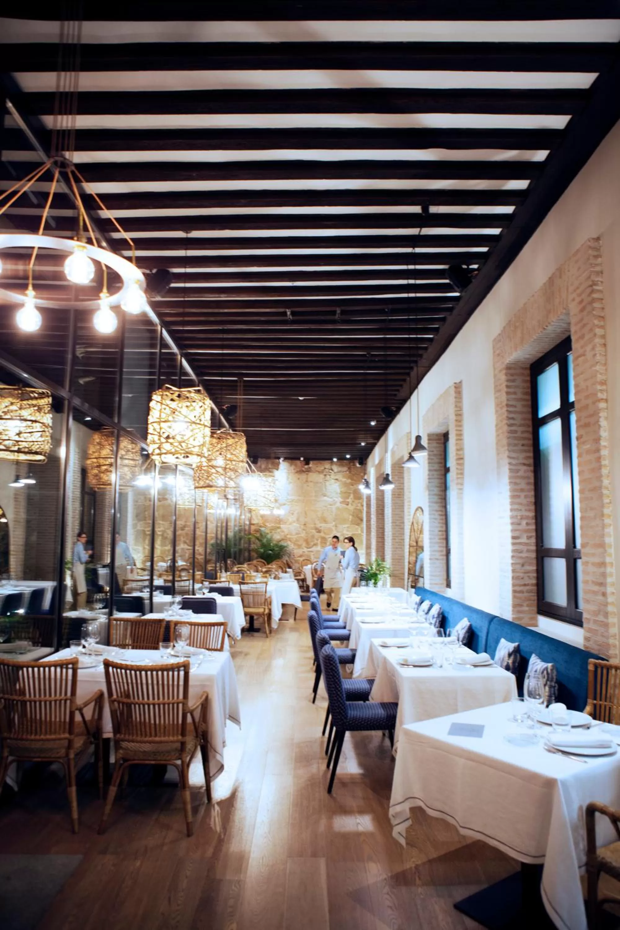 Restaurant/places to eat in Sofraga Palacio