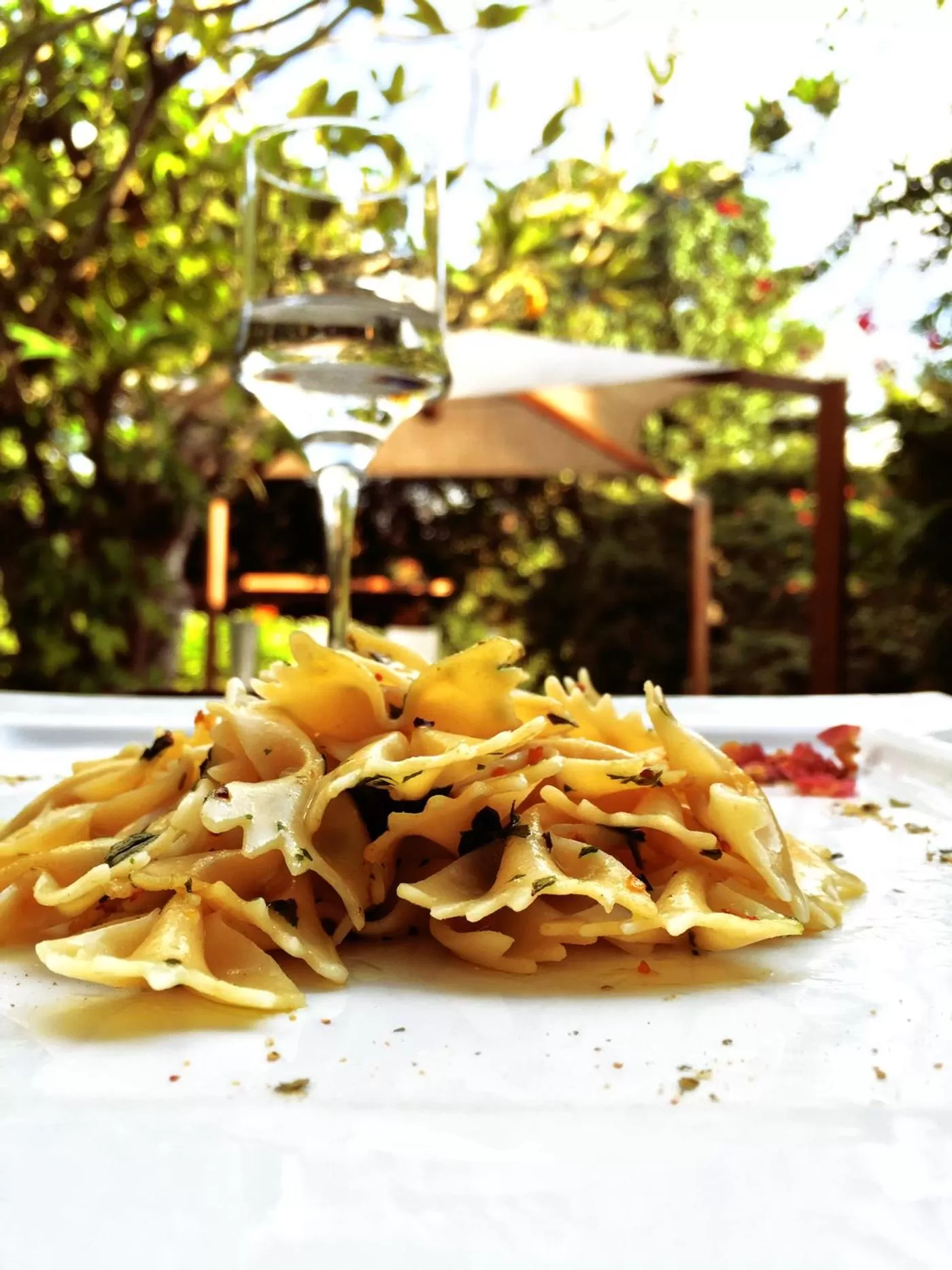 Restaurant/places to eat, Food in Boutique Hotel Particulier