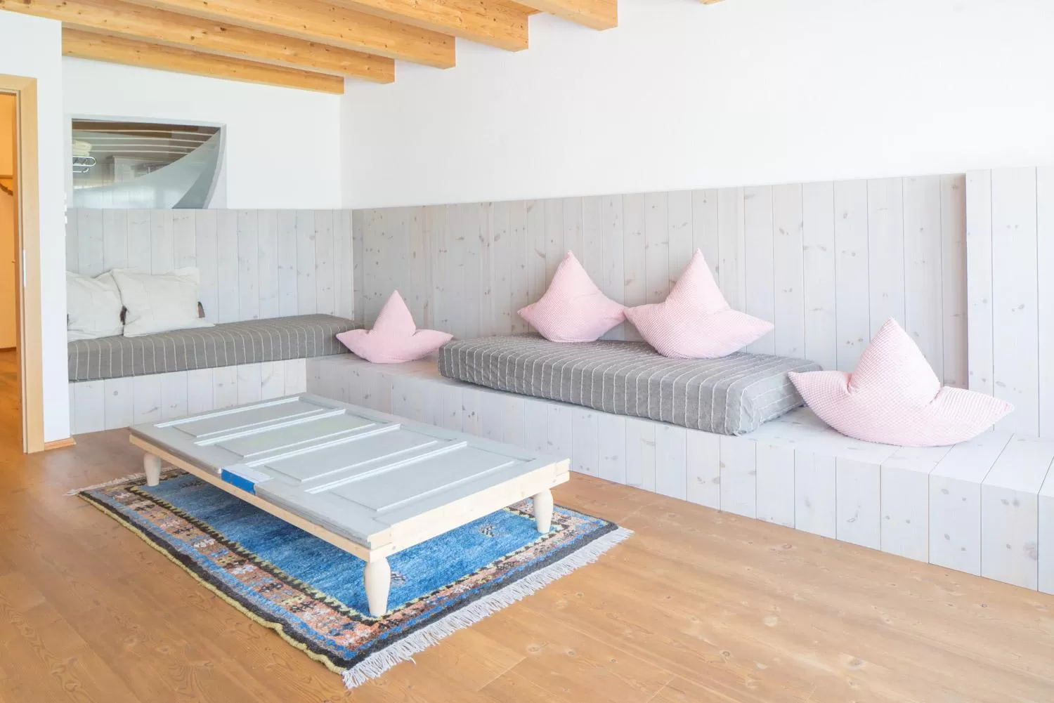 Living room in Frida am Wald