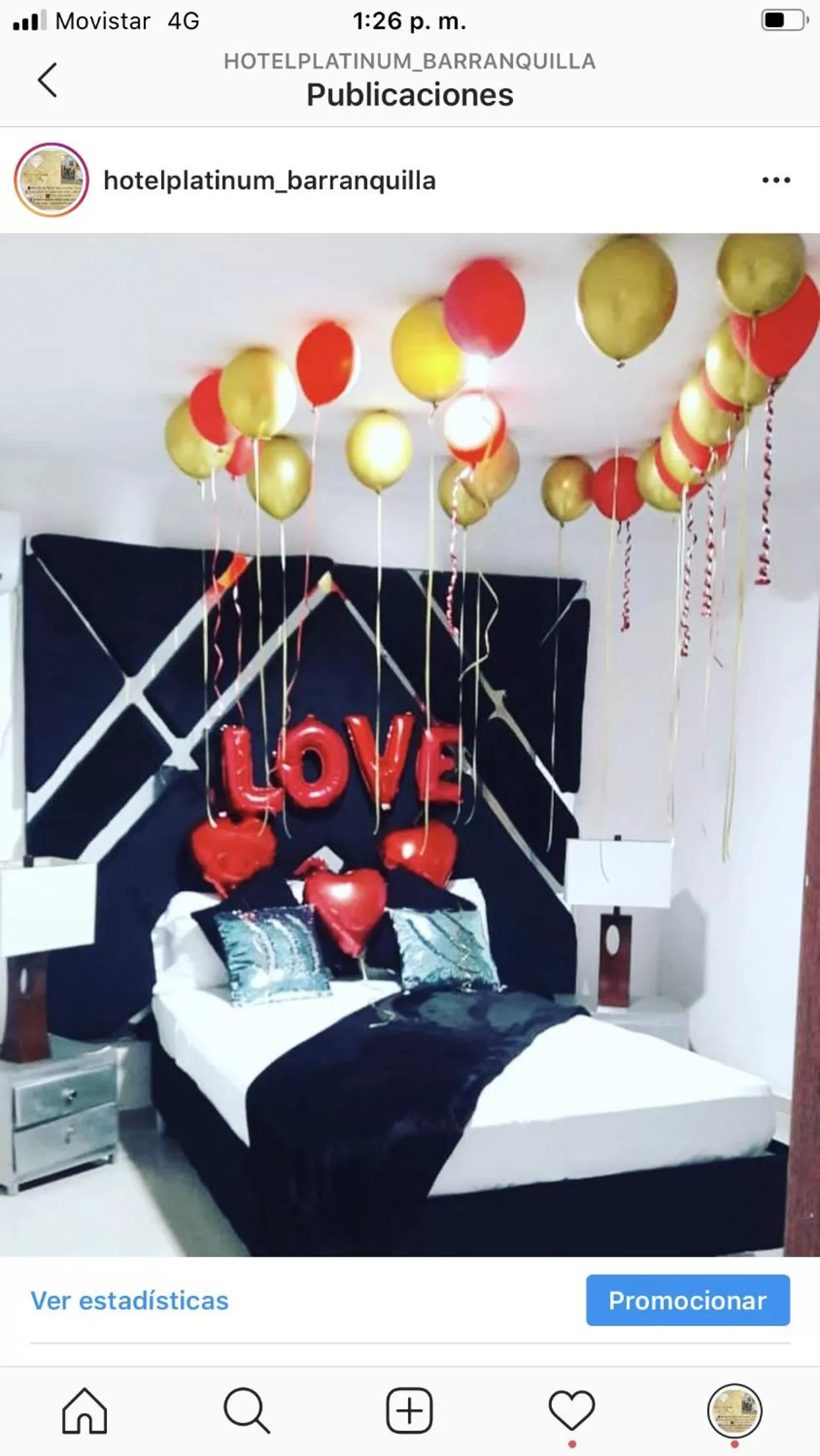 Hotel Platinum Barranquilla