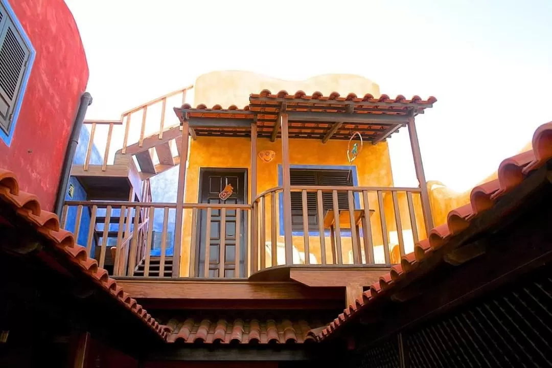 Property building in Sakaroule B&B