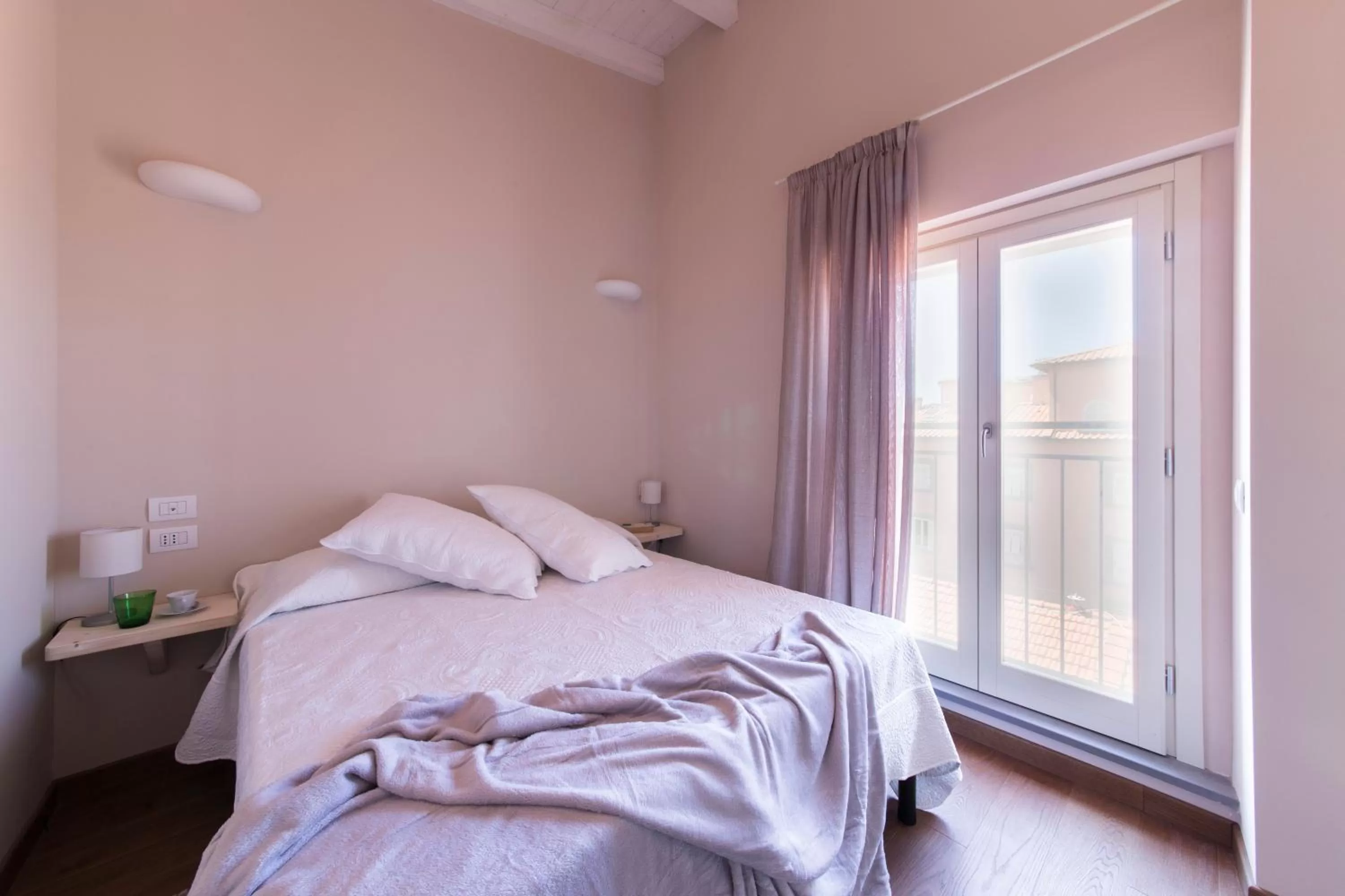 Queen Suite with Spa Bath in Agave in Città