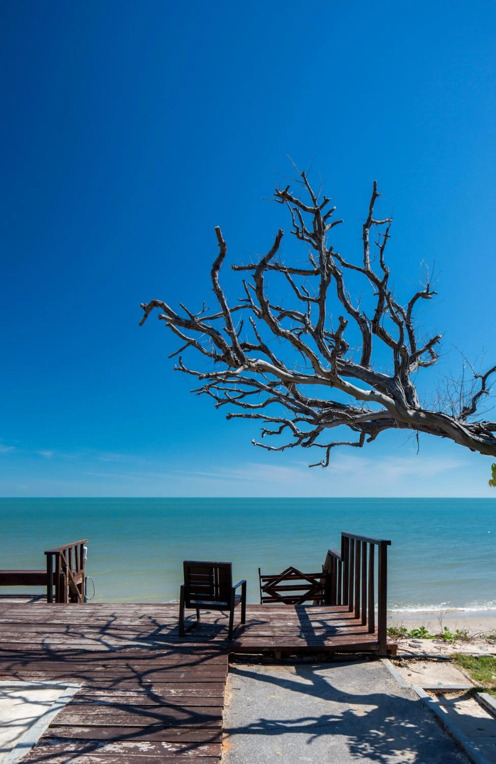 Beach in i Tara Resort & Spa