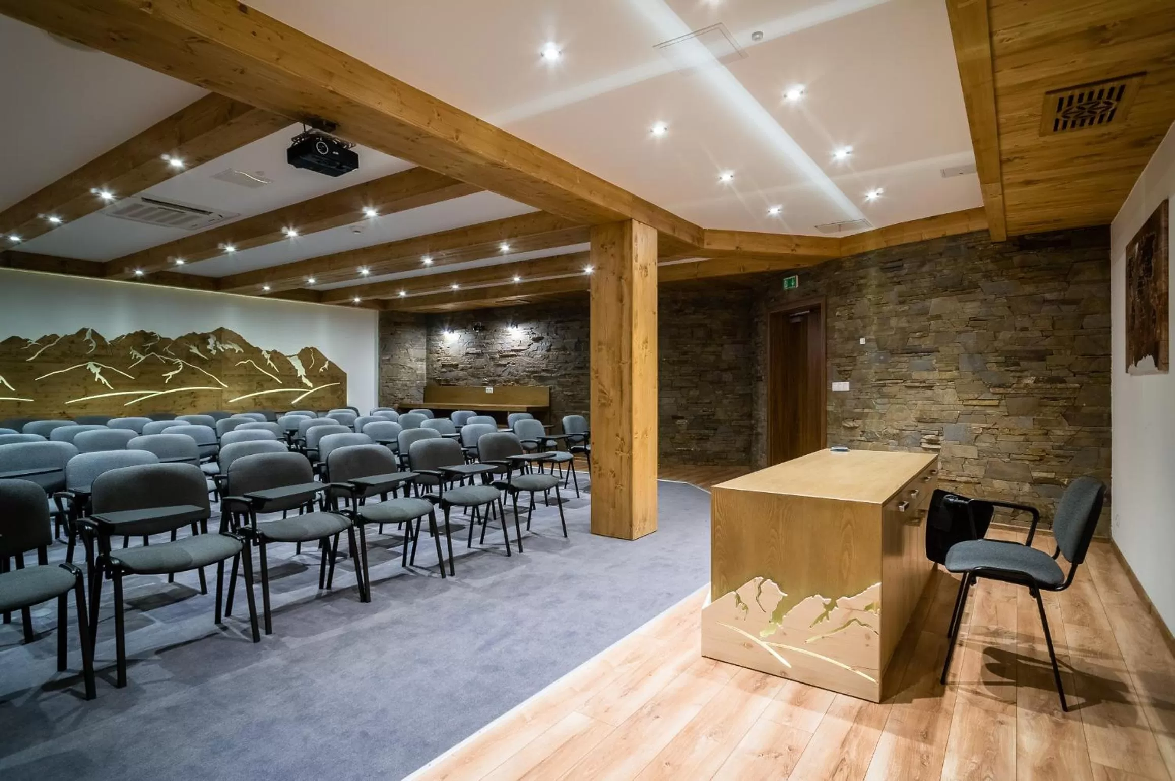 Meeting/conference room in Hotel Górski