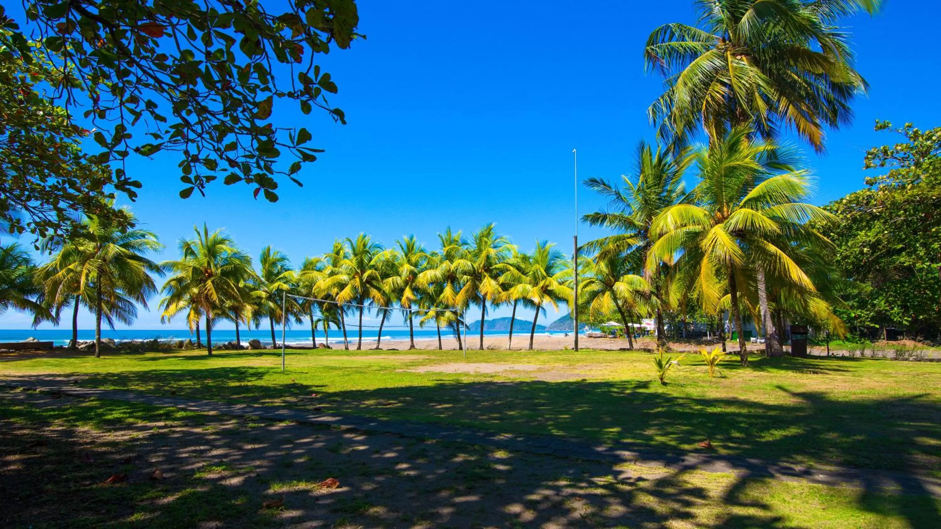 Nearby landmark in Beach Break Resort