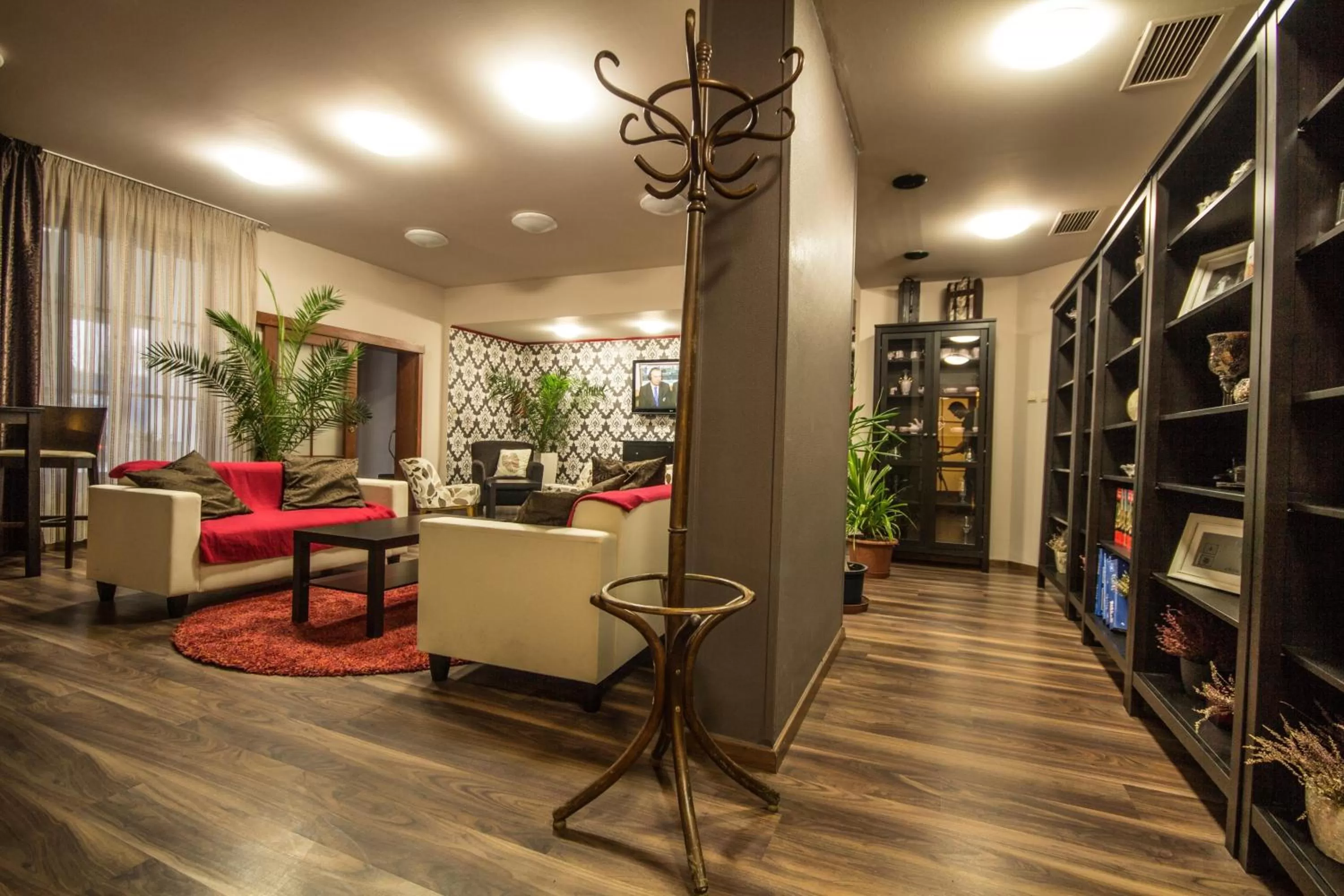 Lobby or reception, Lobby/Reception in Hotel Maroli Mikulov