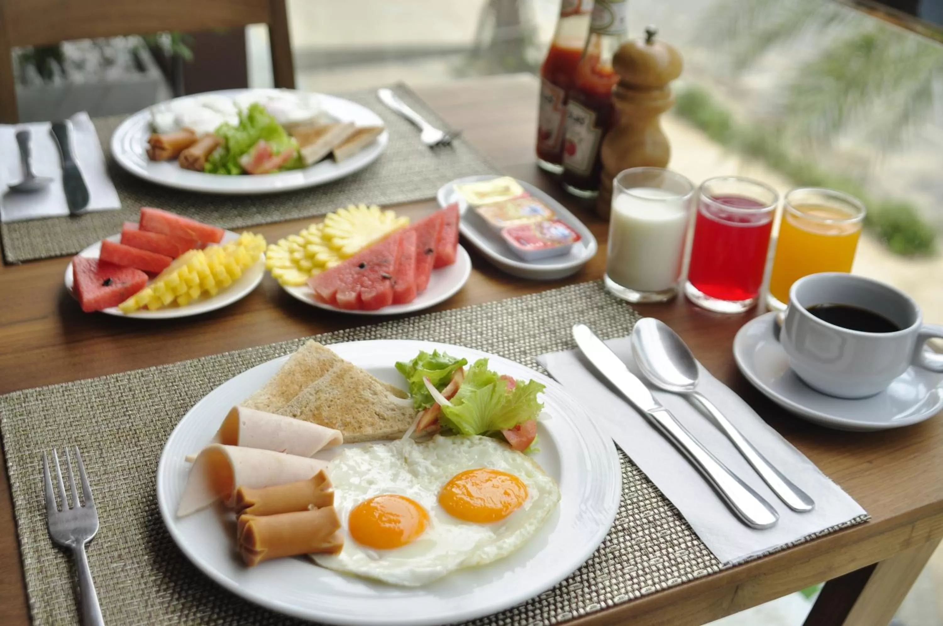 Restaurant/places to eat in Phranang Place- SHA Extra