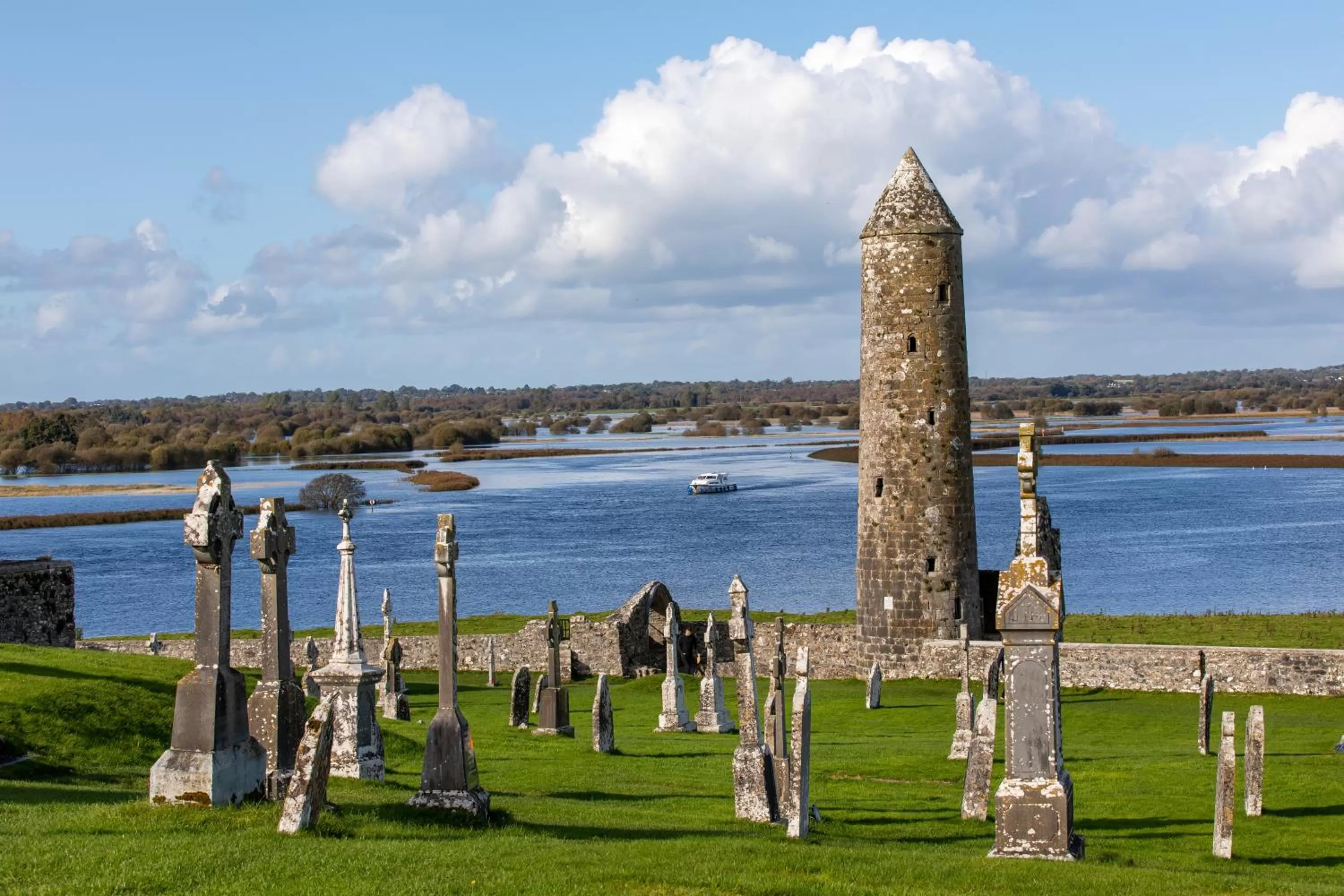 Nearby landmark in Tullamore Court Hotel