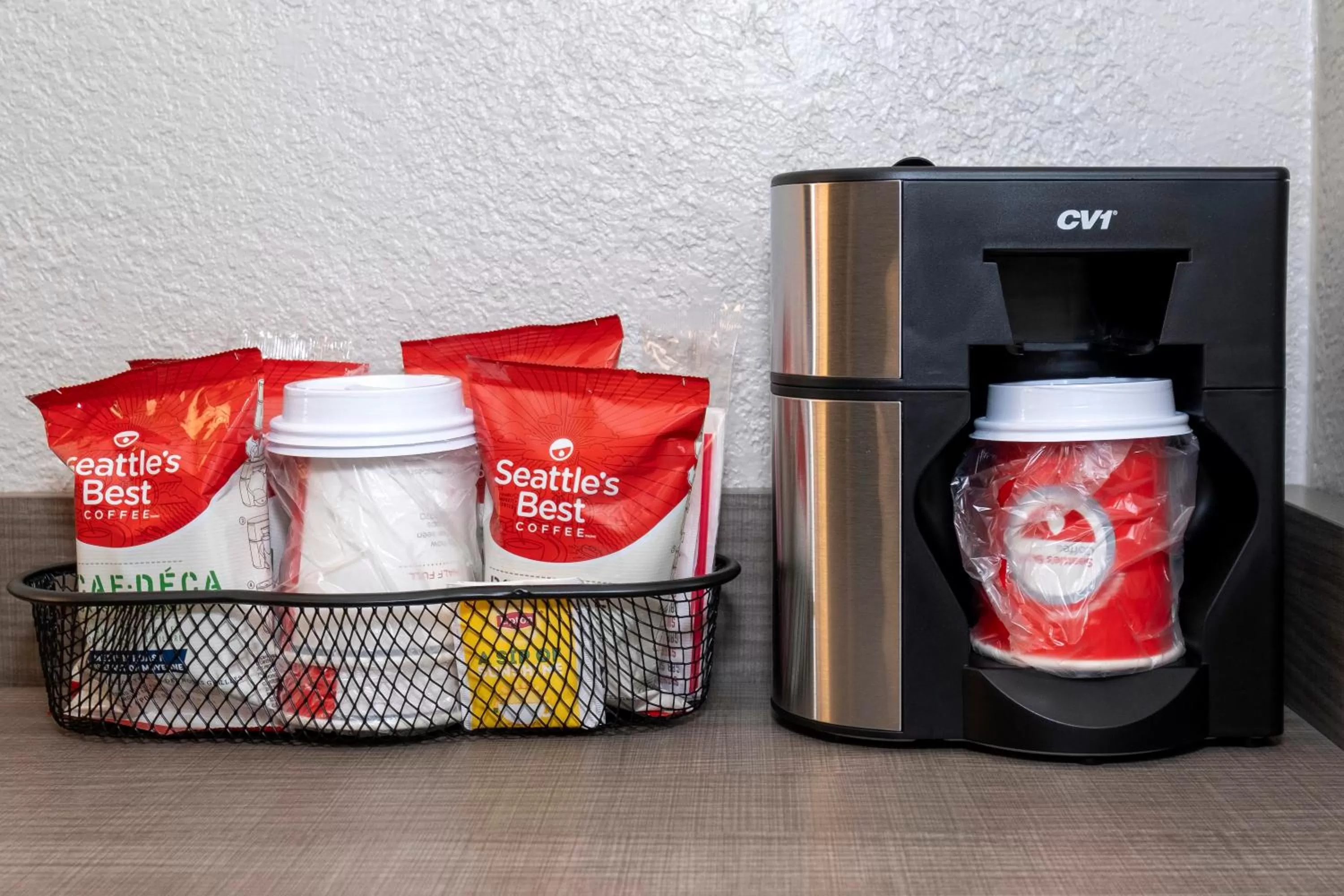 Photo of the whole room in Red Roof Inn PLUS Boston - Mansfield - Foxboro