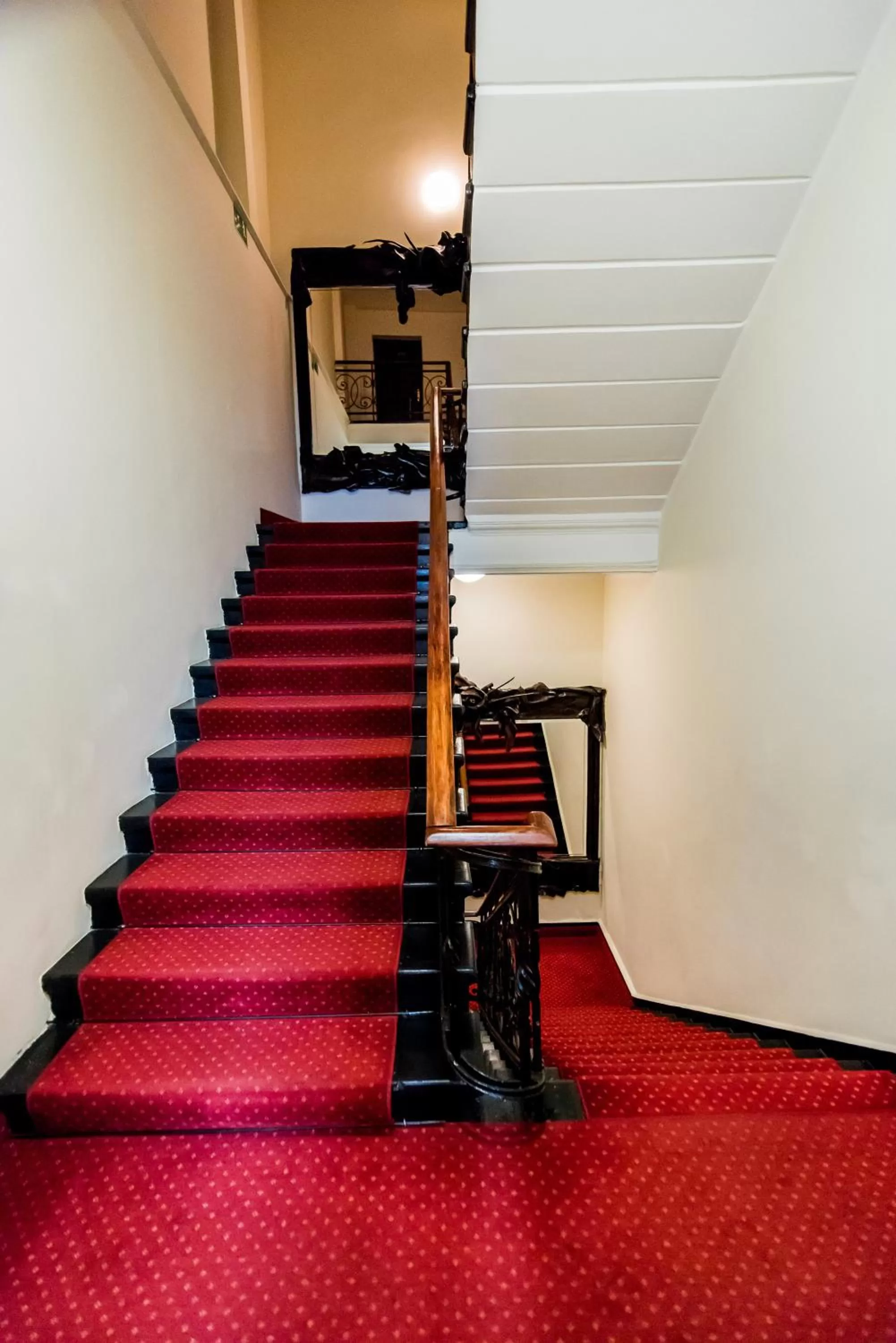 Property building in Hotel Piast