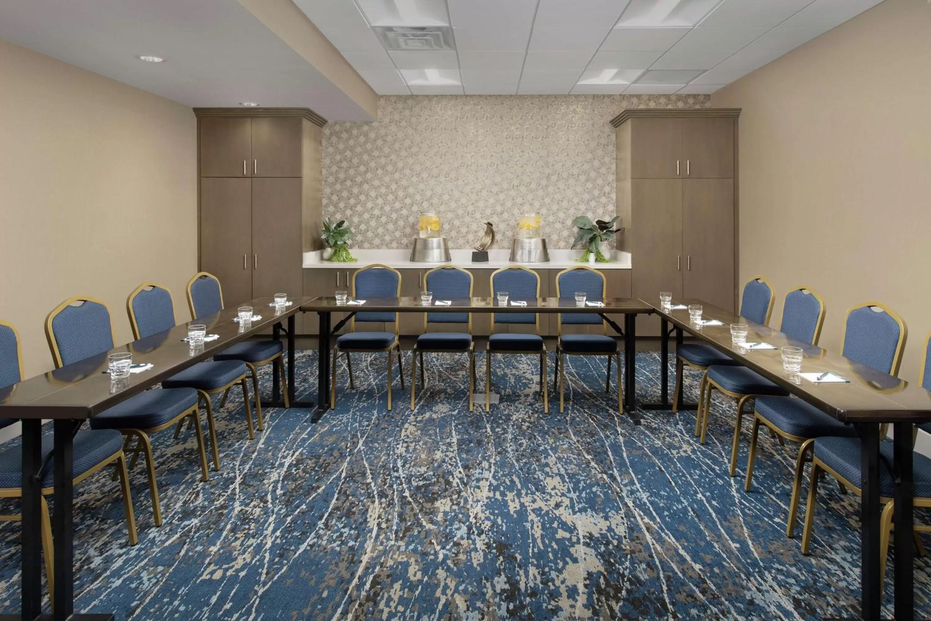 Meeting/conference room in Homewood Suites By Hilton Denver Airport Tower Road