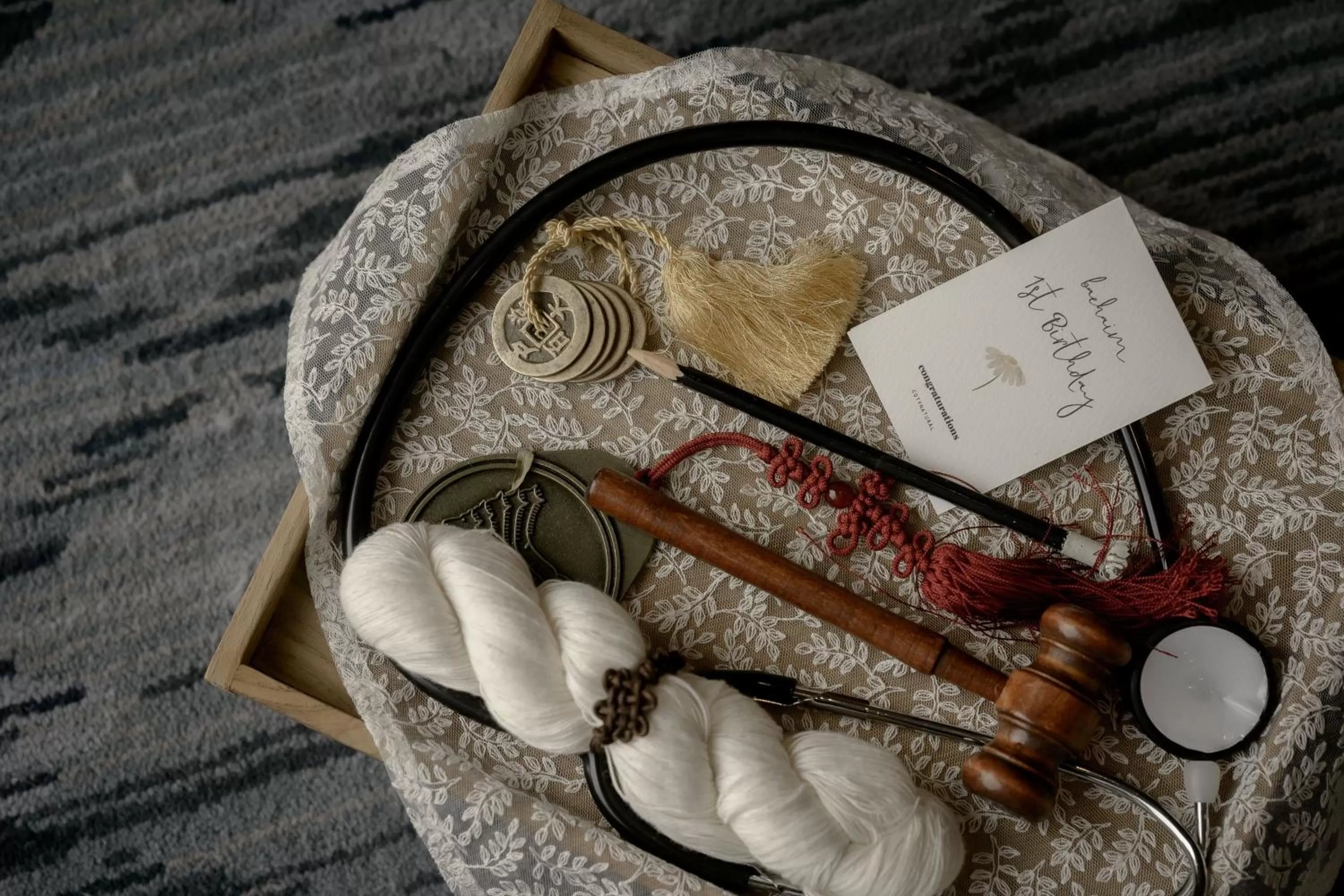 Meeting/conference room in Daegu Marriott Hotel