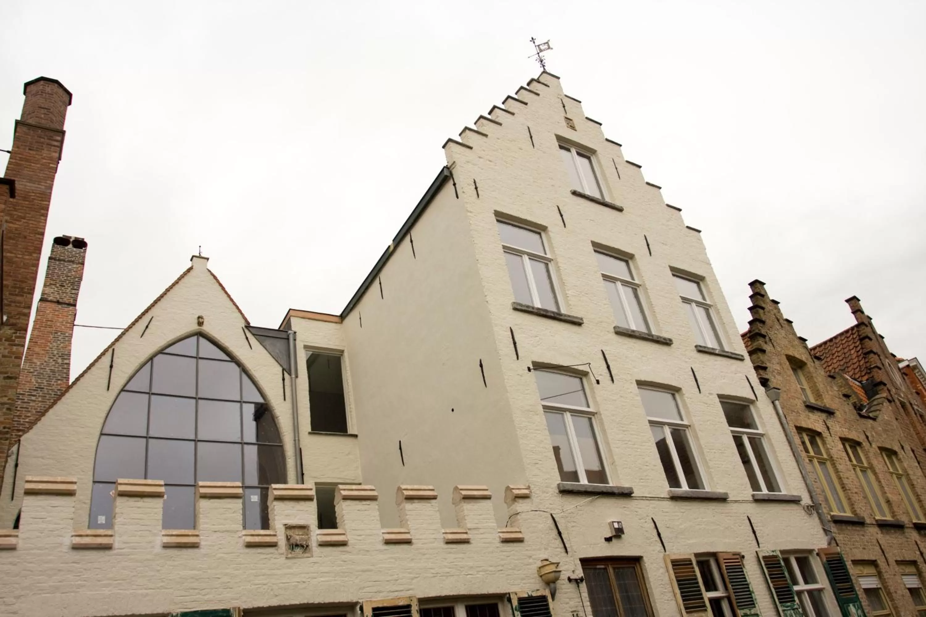 Bird's eye view in B&B Huis ´T Schaep