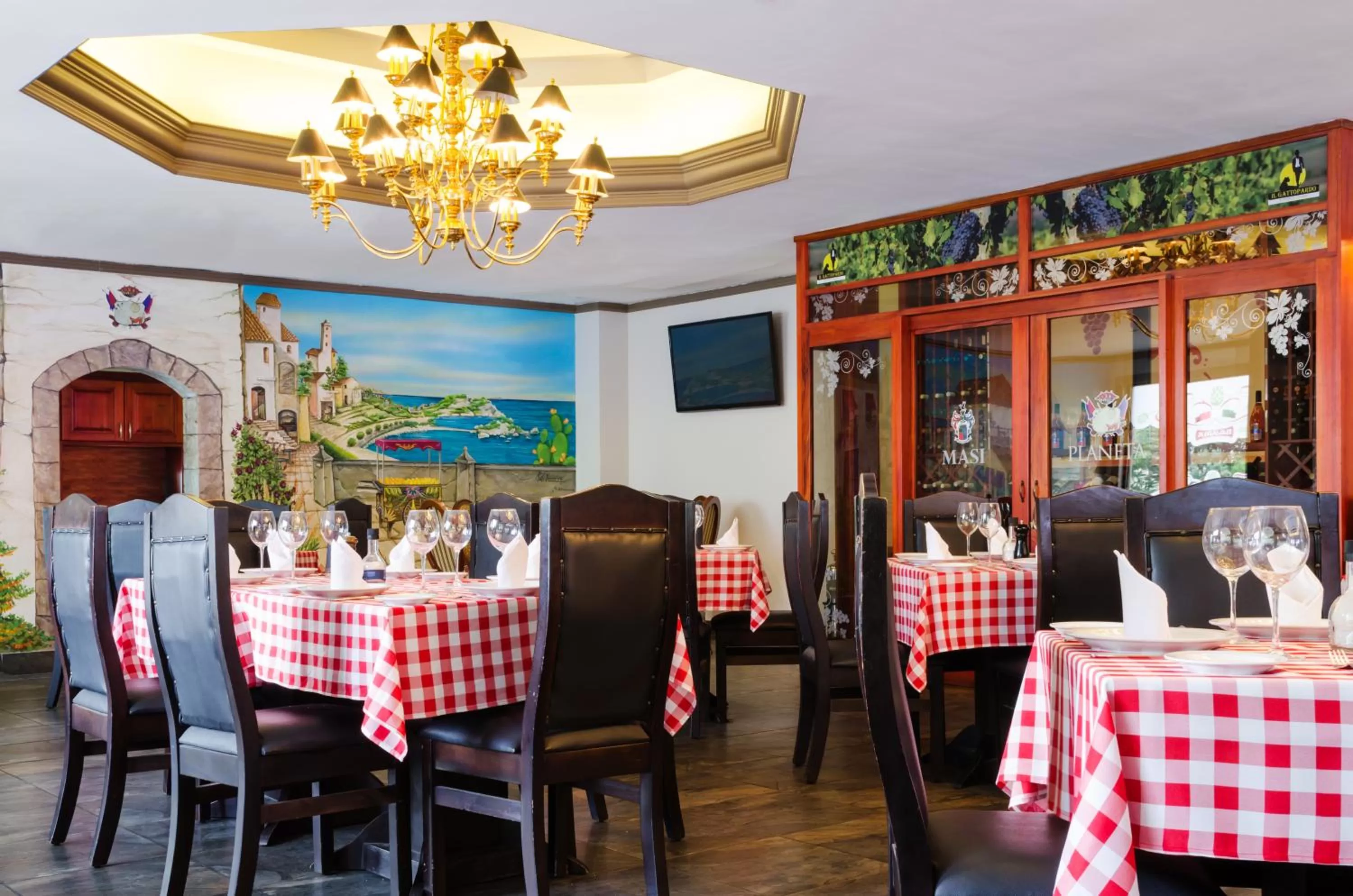 Restaurant/Places to Eat in Taormina Hotel and Casino-Adults Only