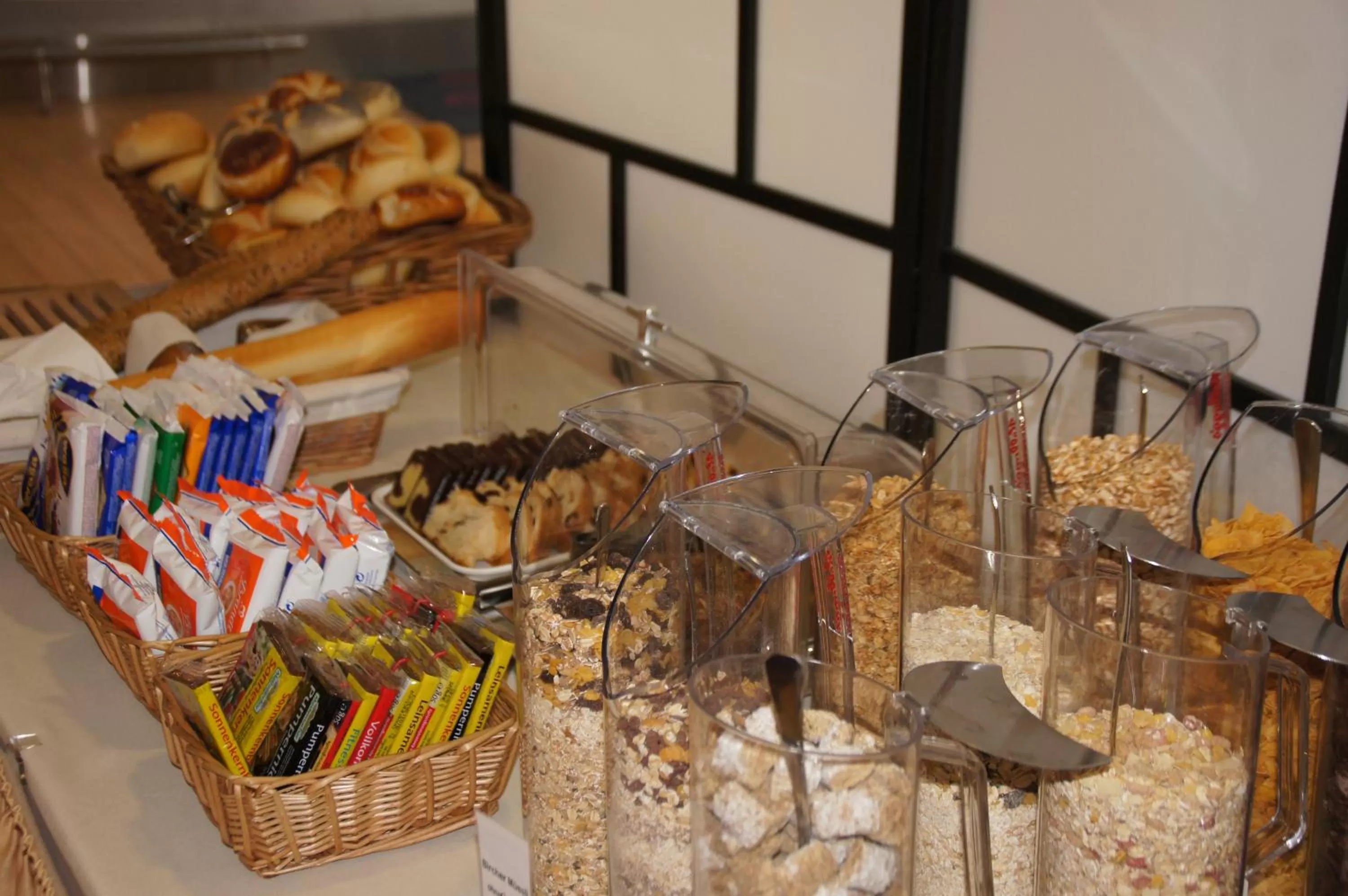 Food in EuroHotel Günzburg