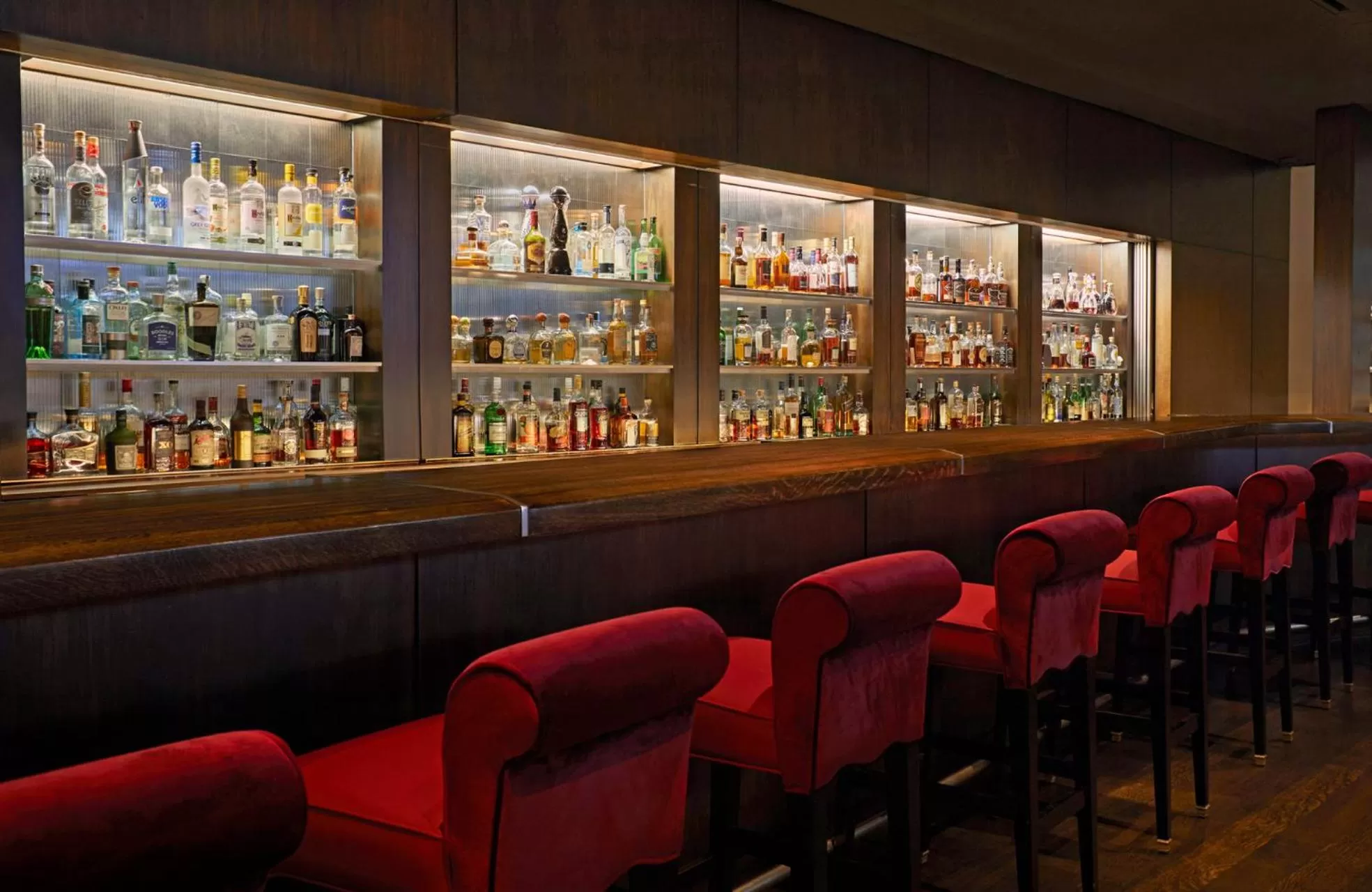 Lounge or bar in Beverly Wilshire, A Four Seasons Hotel