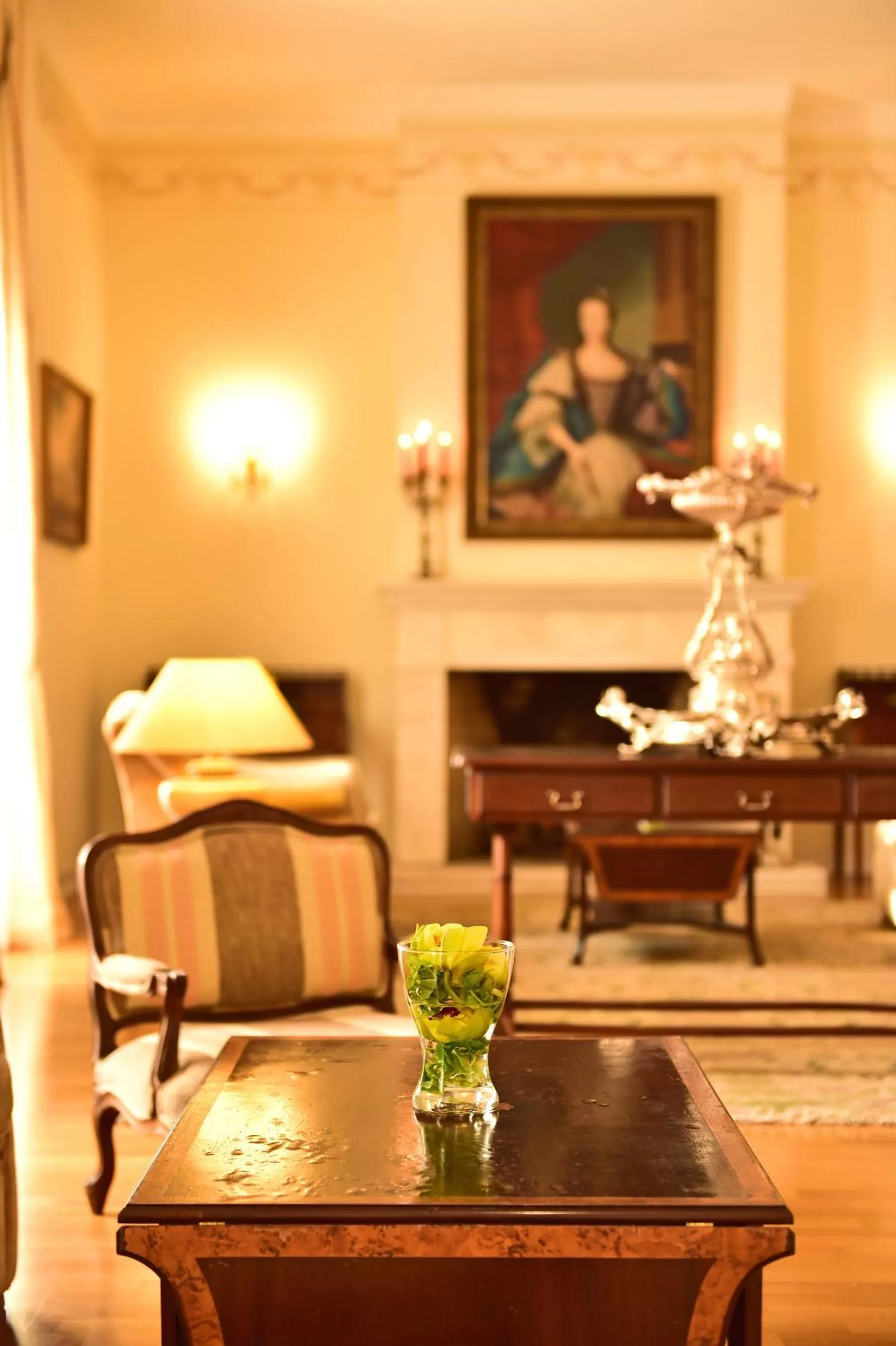 Lounge or bar in Pousada Palacio de Queluz