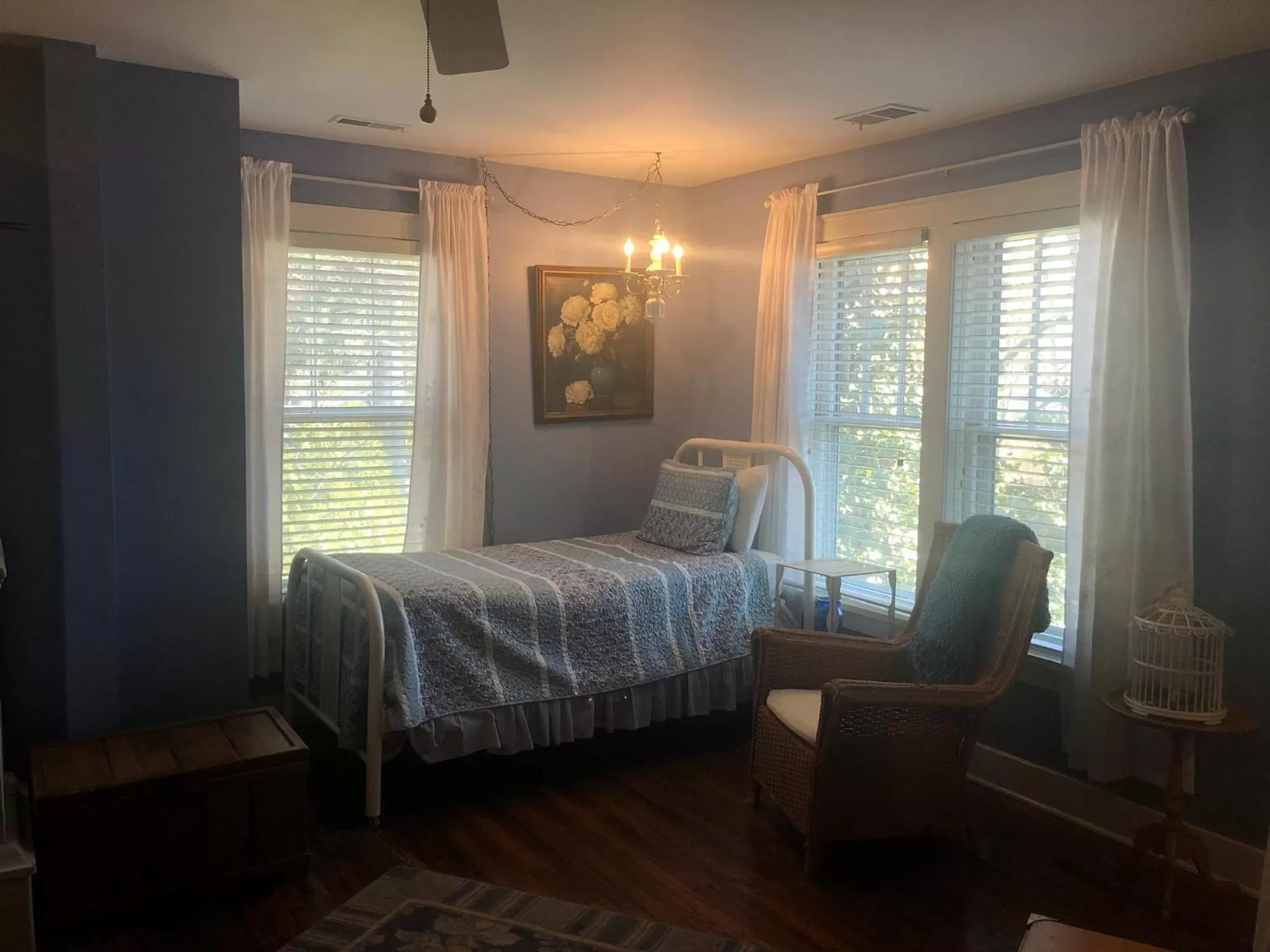 Double or Twin Room with Extra Bed - The Larkspur in The Inn at Union Pier