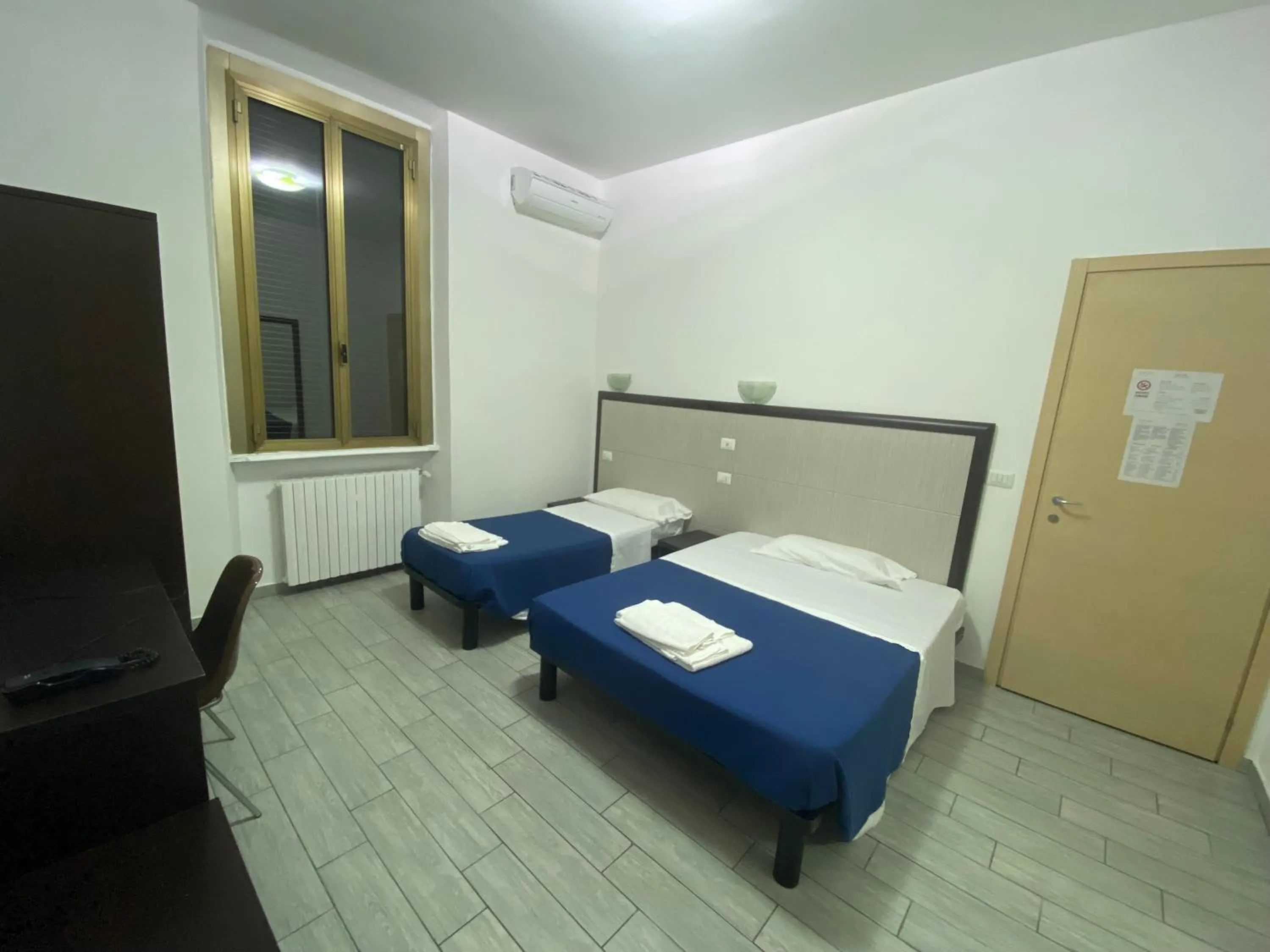 Bedroom, Bed in HOTEL Poma