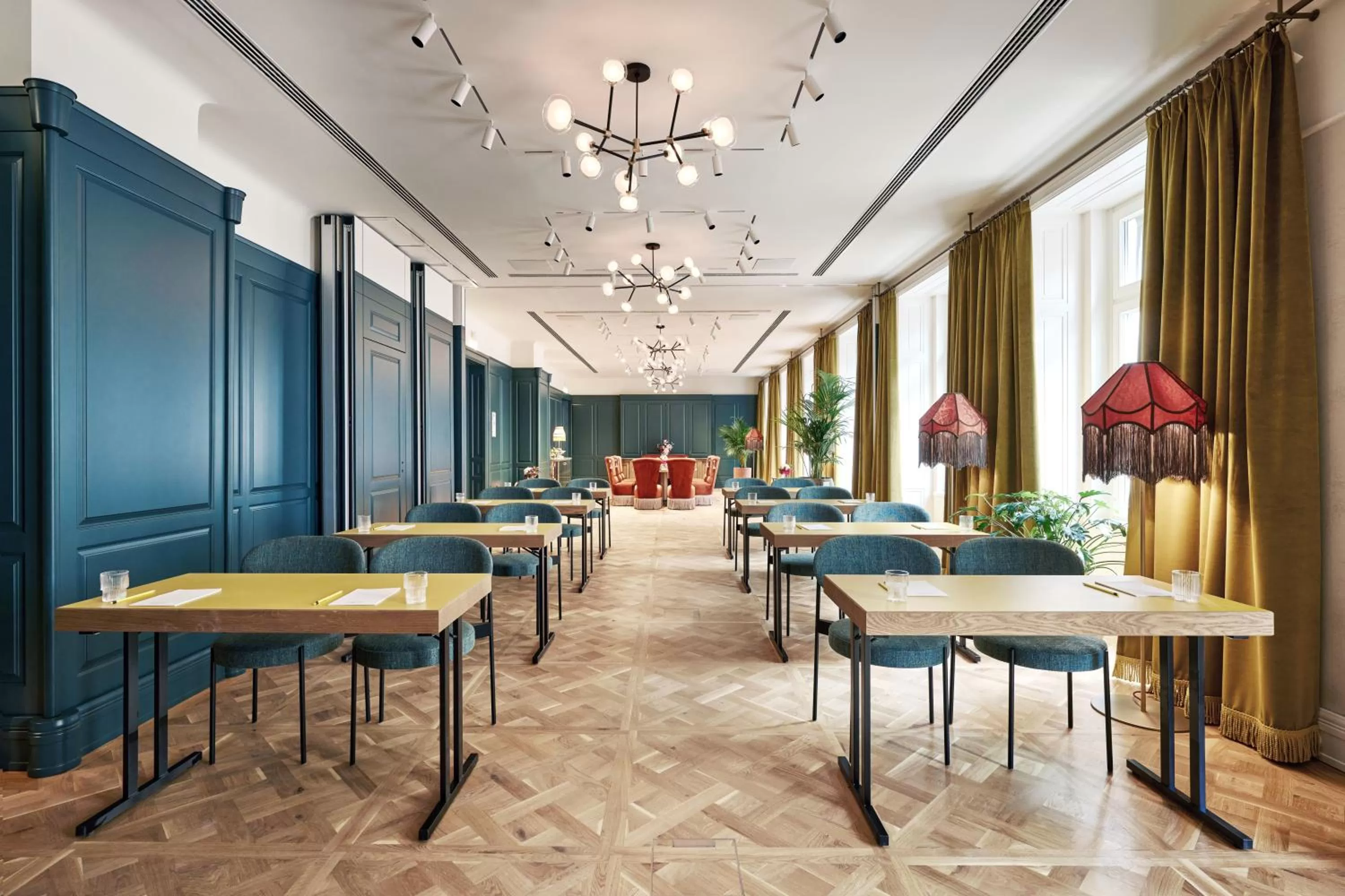 Meeting/conference room in Hotel MOTTO