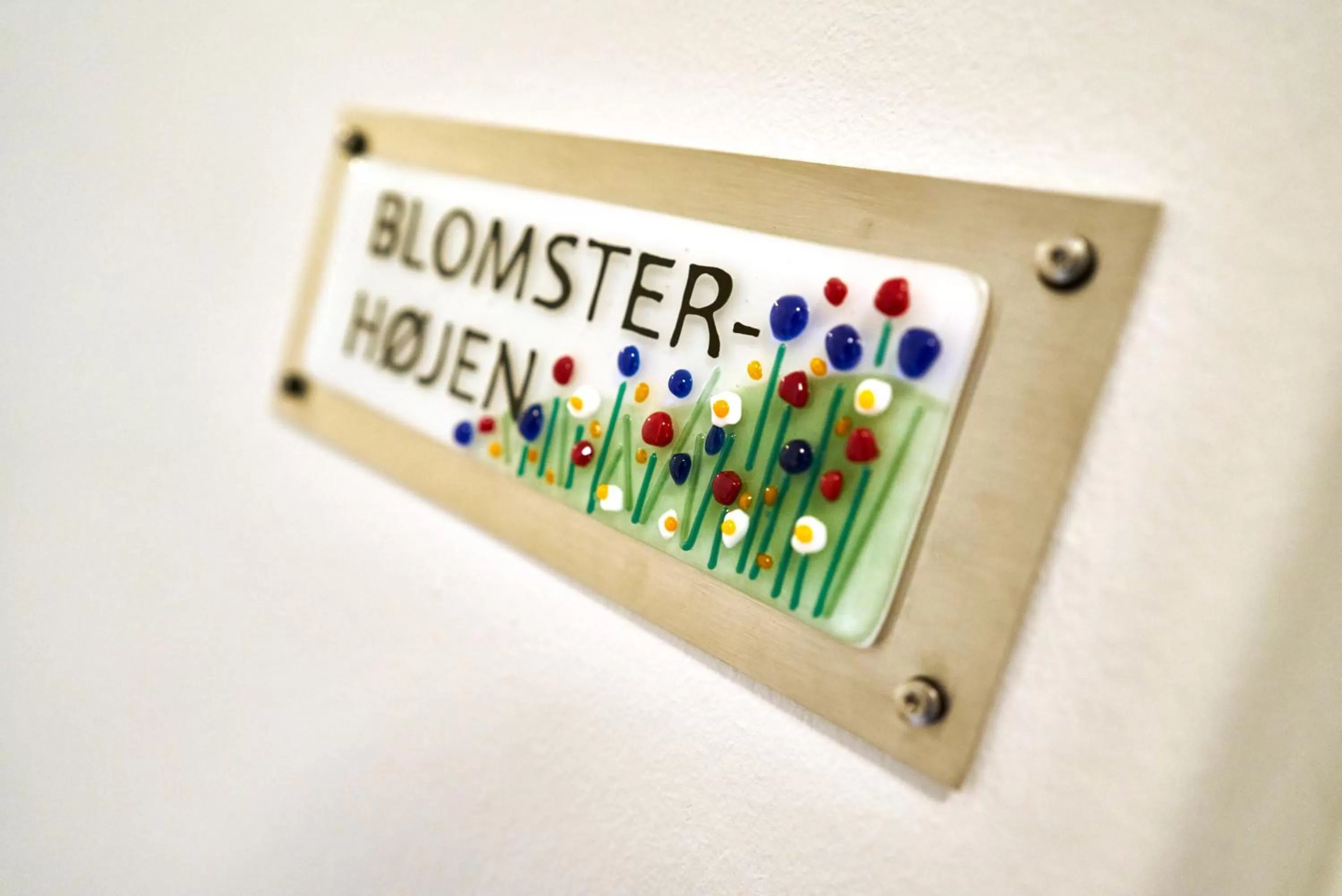 Natural landscape in Villa Sofie Bed & Breakfast