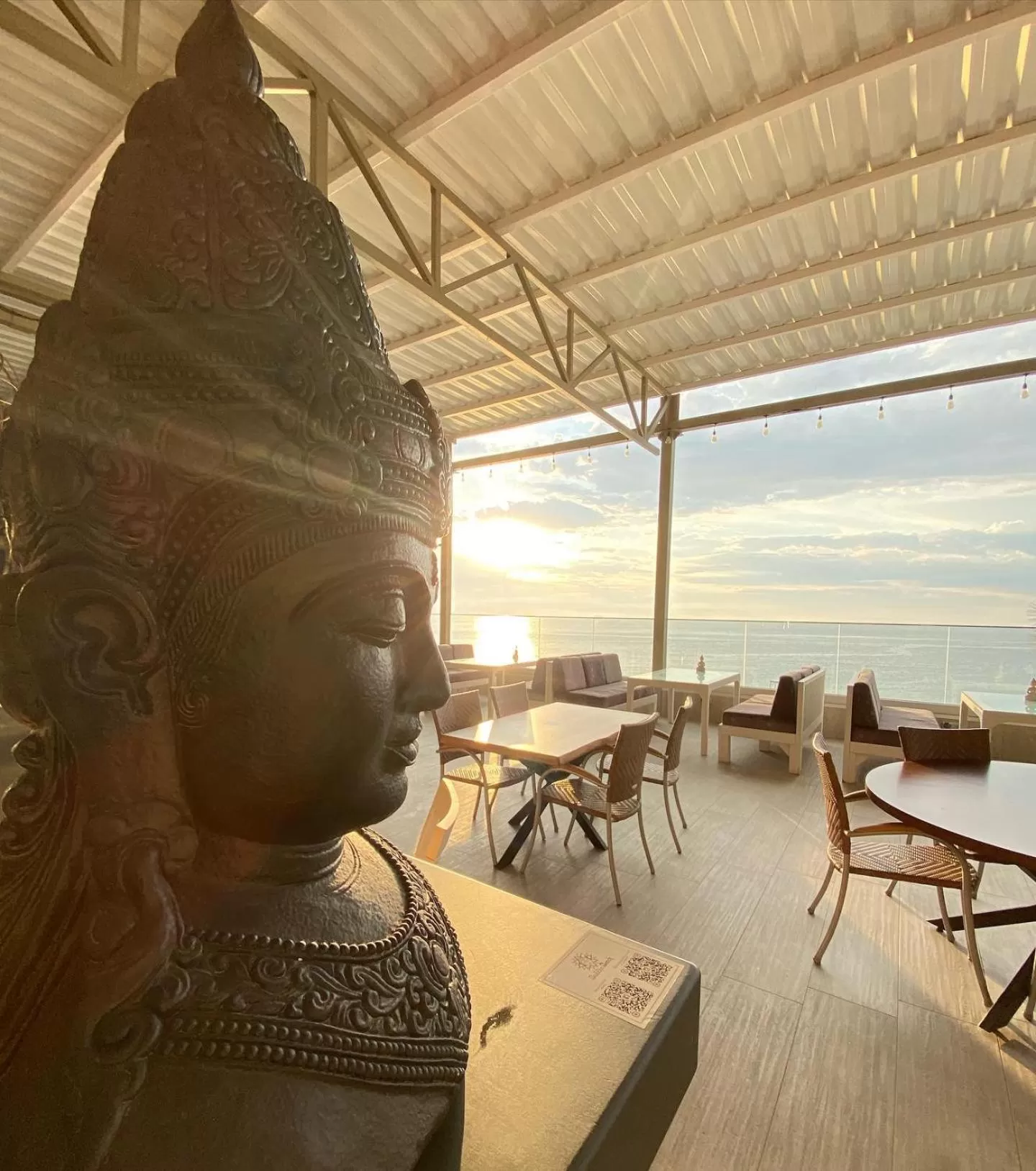 Restaurant/places to eat in Hotel Otrada