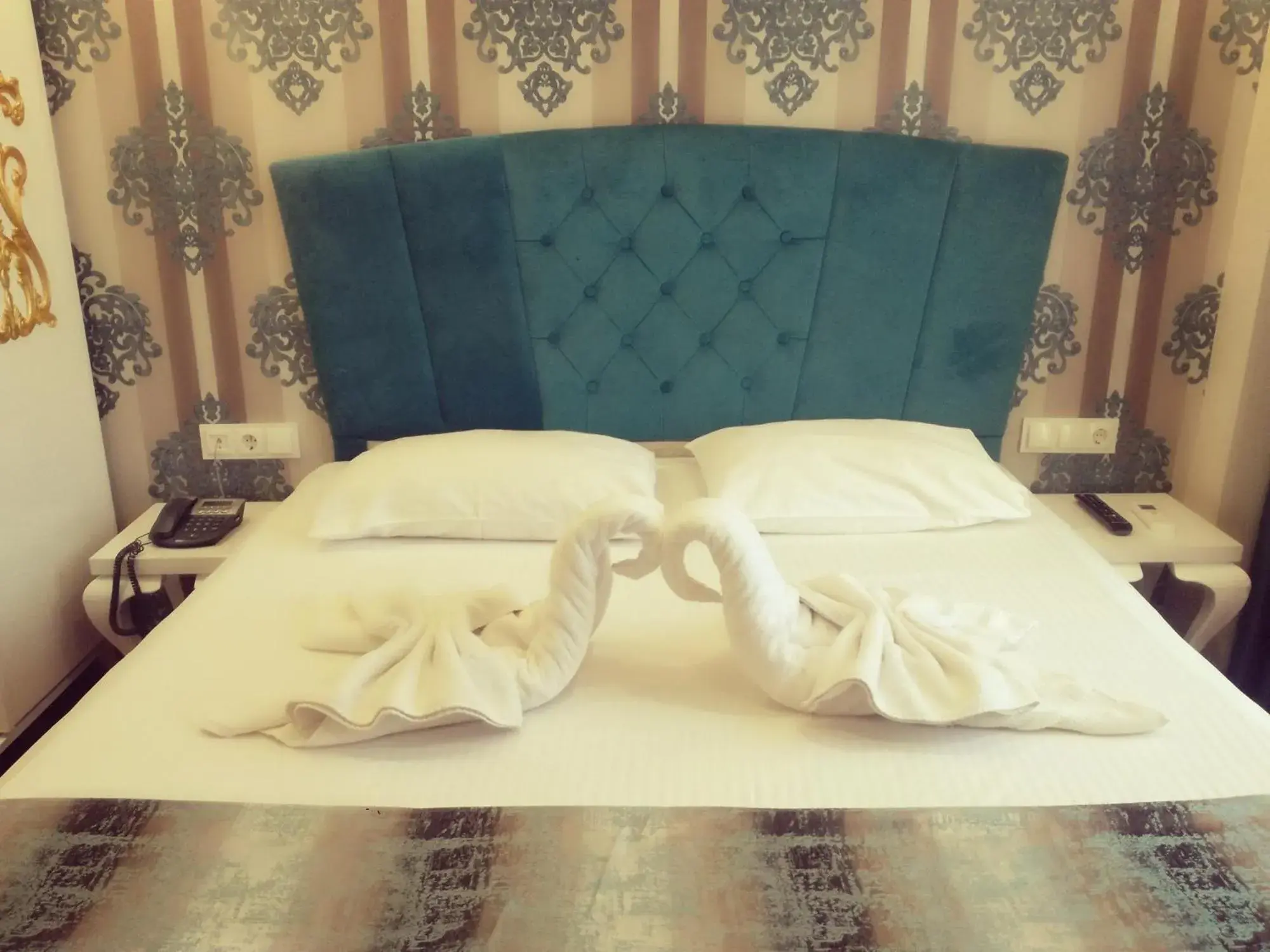 Deluxe Double Room in By Historial Hotel Due Deluxe Double Room in By Historial Hotel Due
