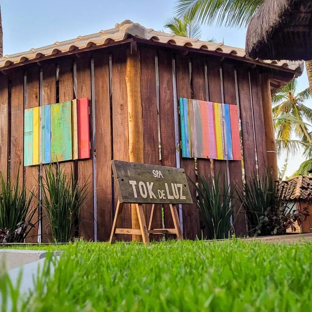 Massage, Property Building in Pousada dos Hibiscus