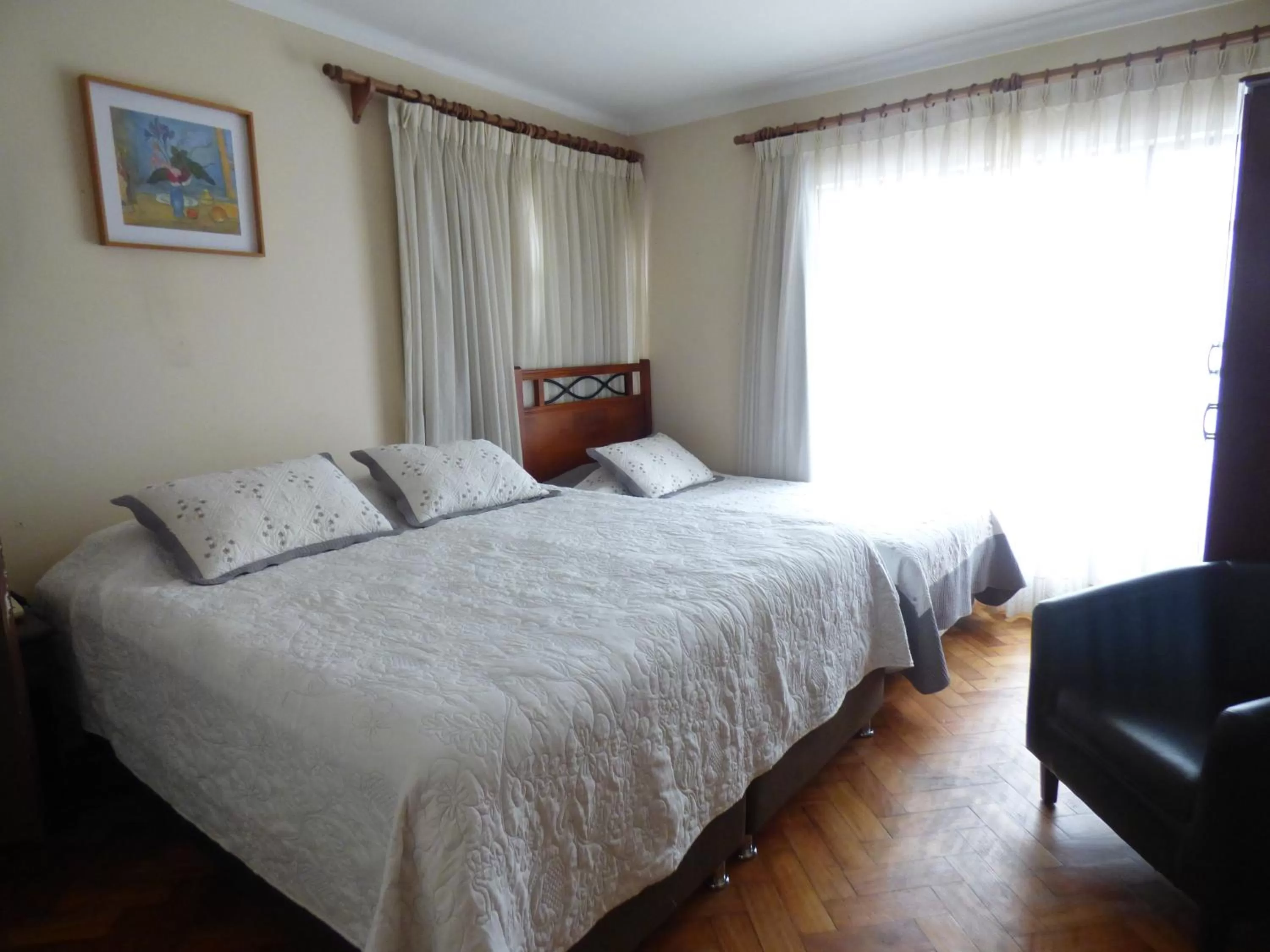 Bed in Hotel Vista Hermosa 17