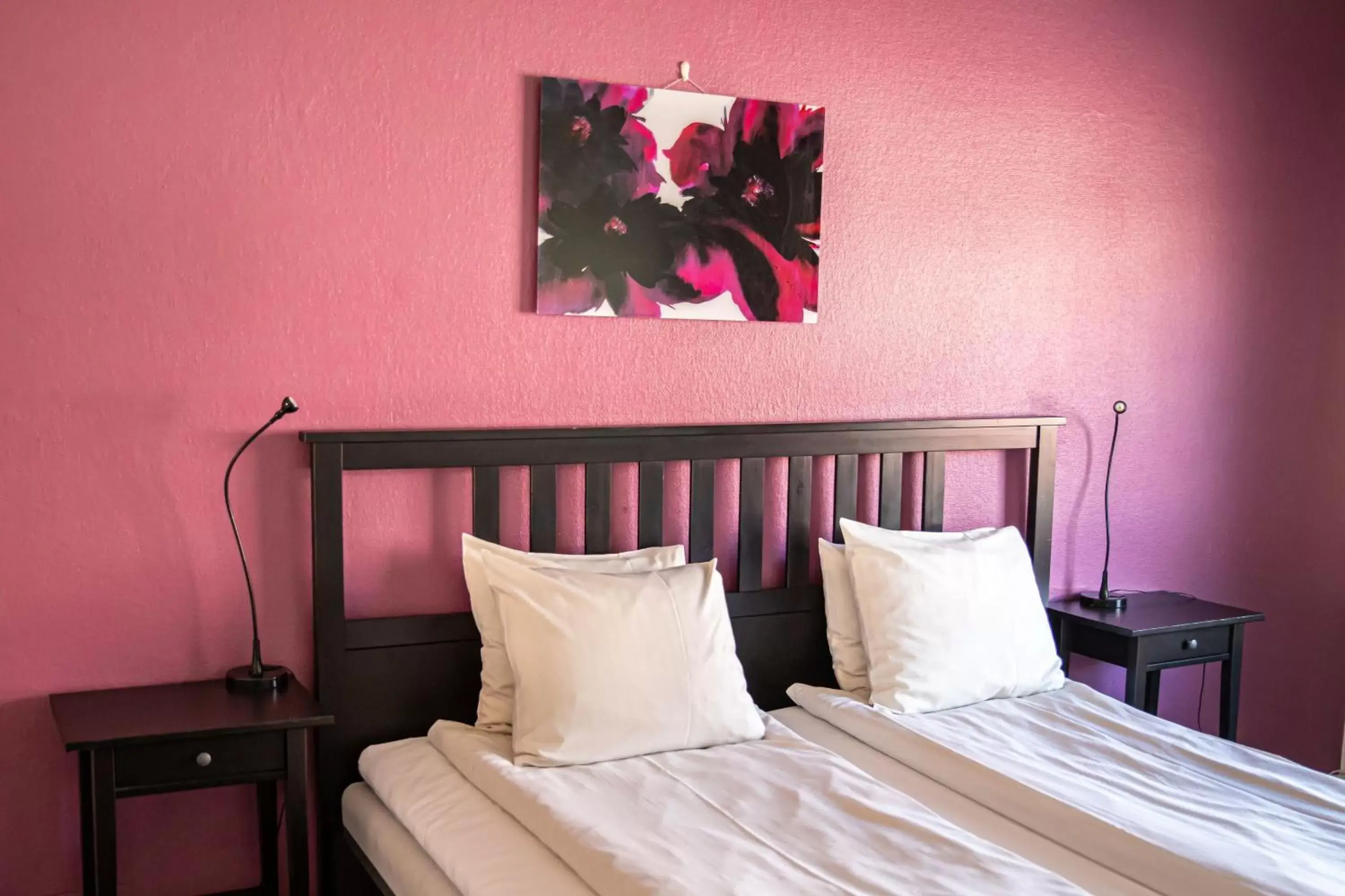 Double Room in Saga Hotell Double Room in Saga Hotell