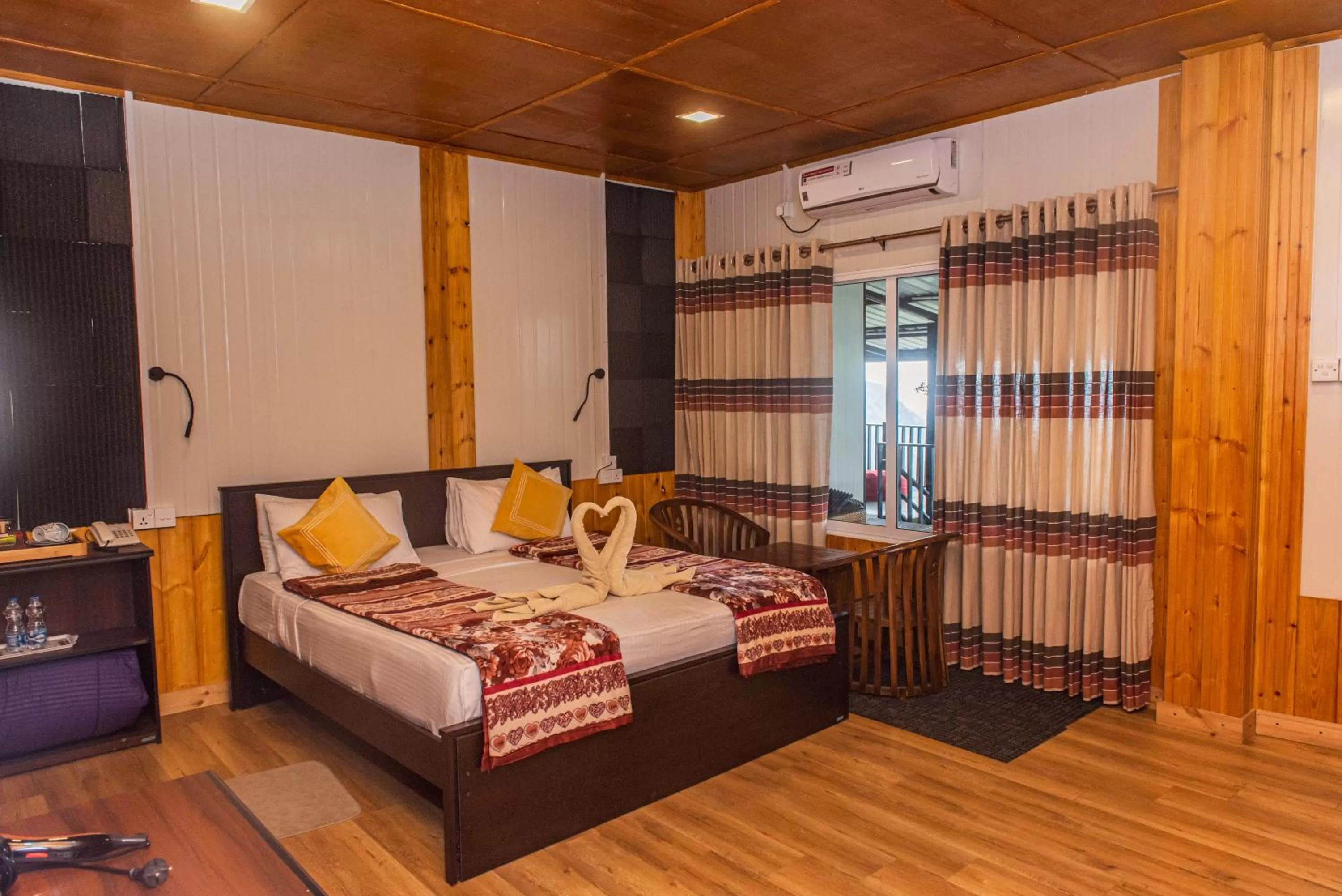 Bed in Ravana Range Ella