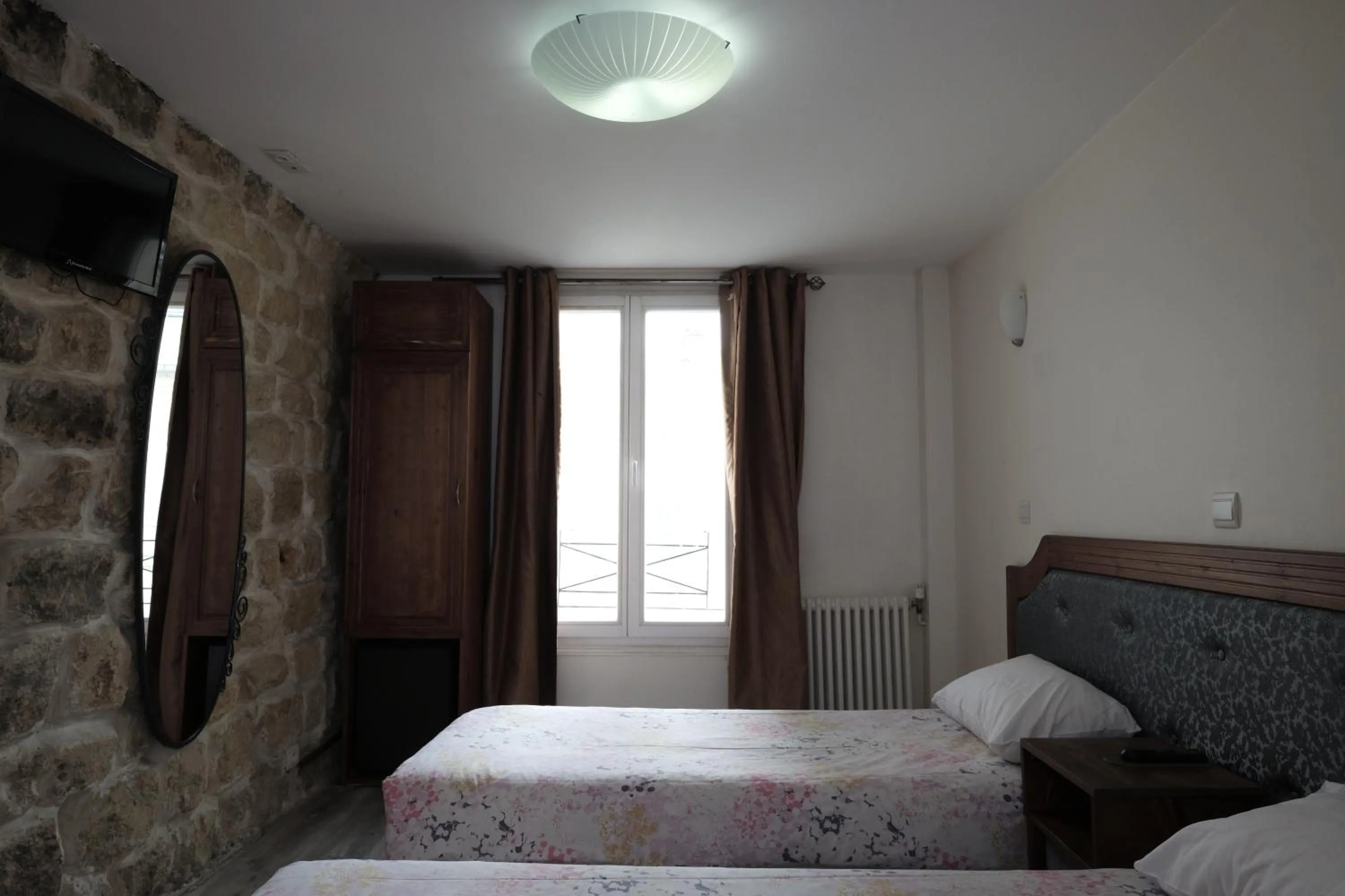 Bedroom in Grand Hôtel de Clermont