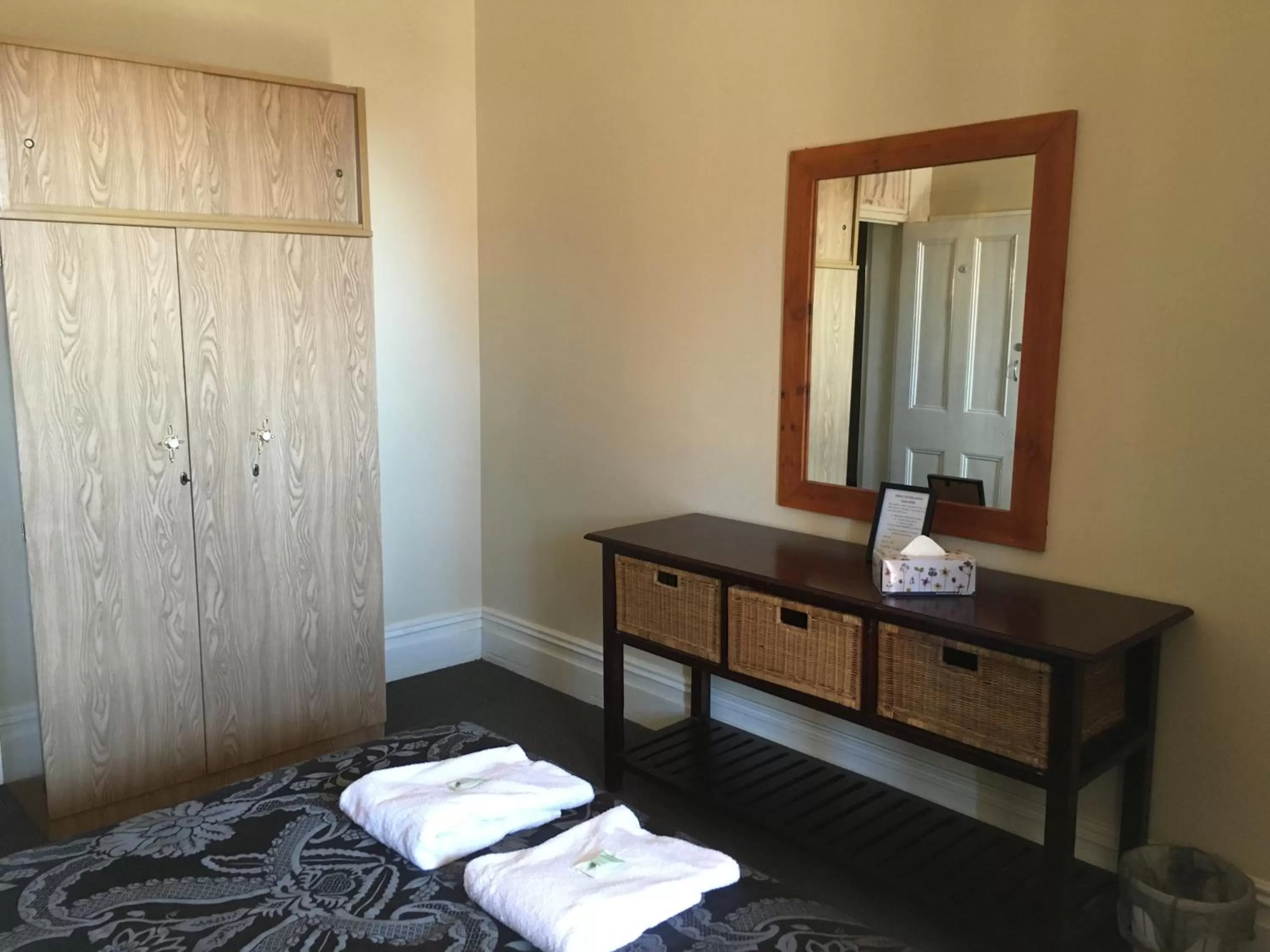 Bedroom, Room Photo in Great Central Hotel