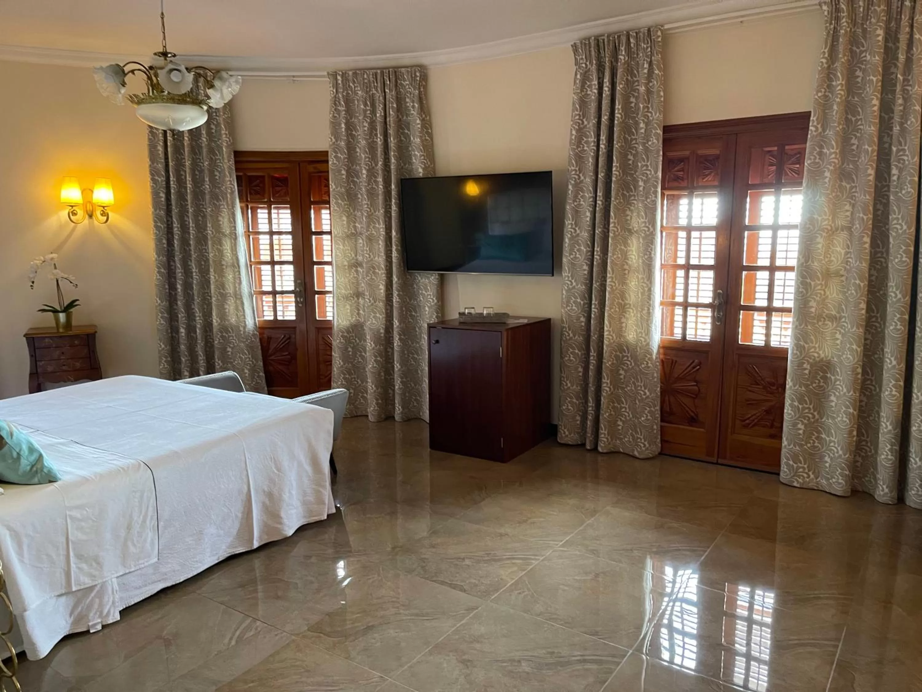 Photo of the whole room, Bed in Il Sogno di Gio della Laguna