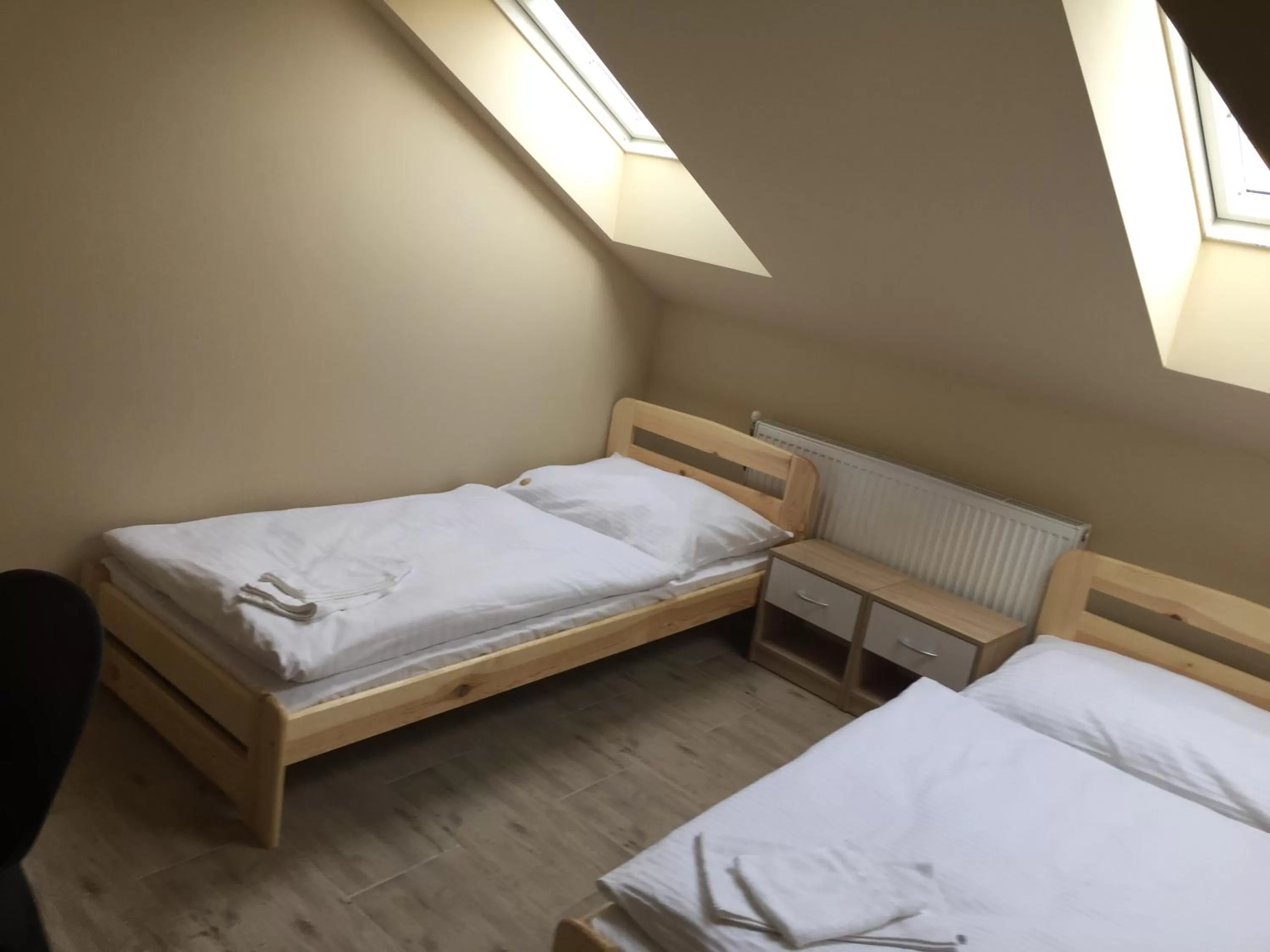 Photo of the whole room, Bed in Hotel Taurus