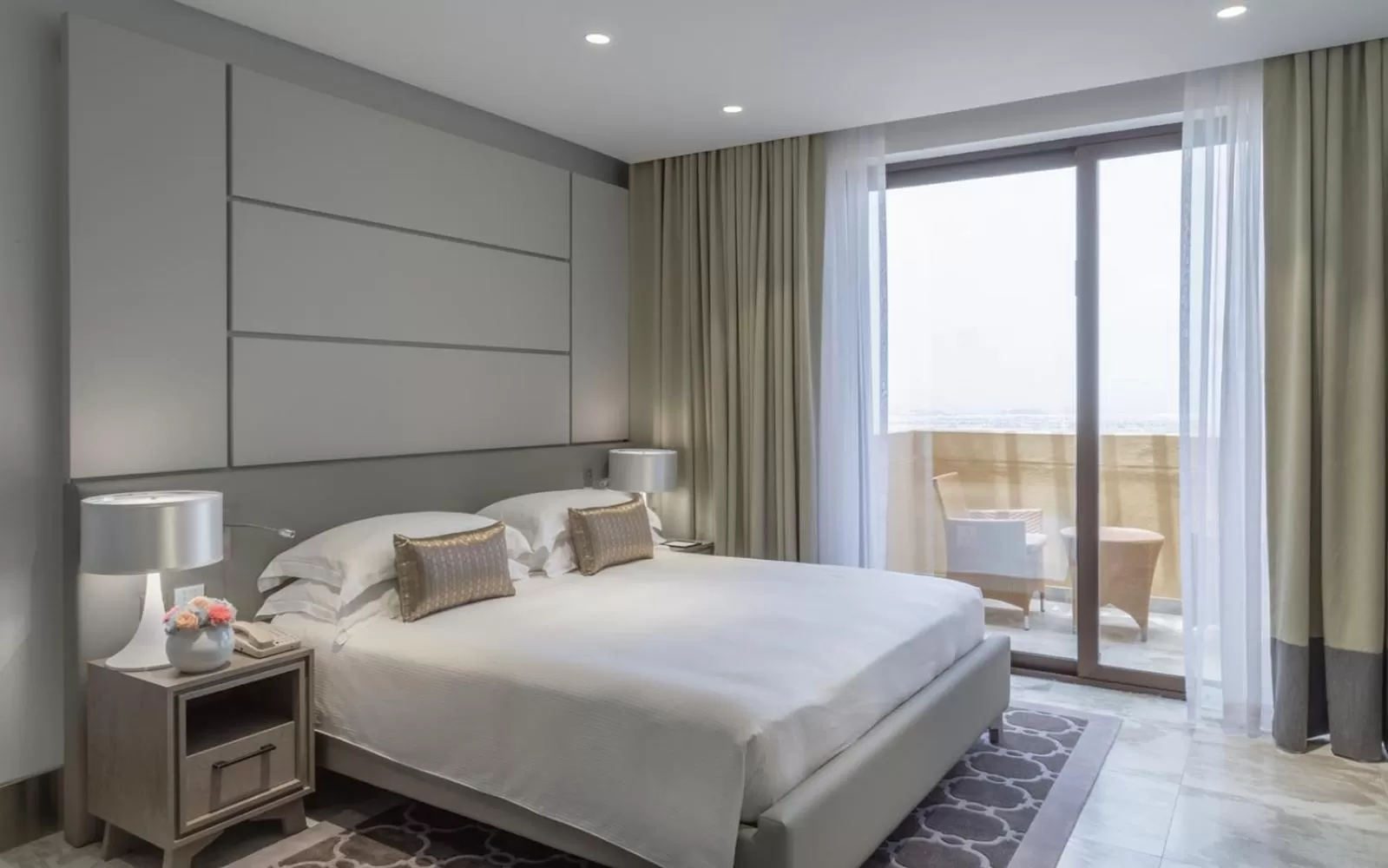 Bed in Arjaan by Rotana - Dubai Media City