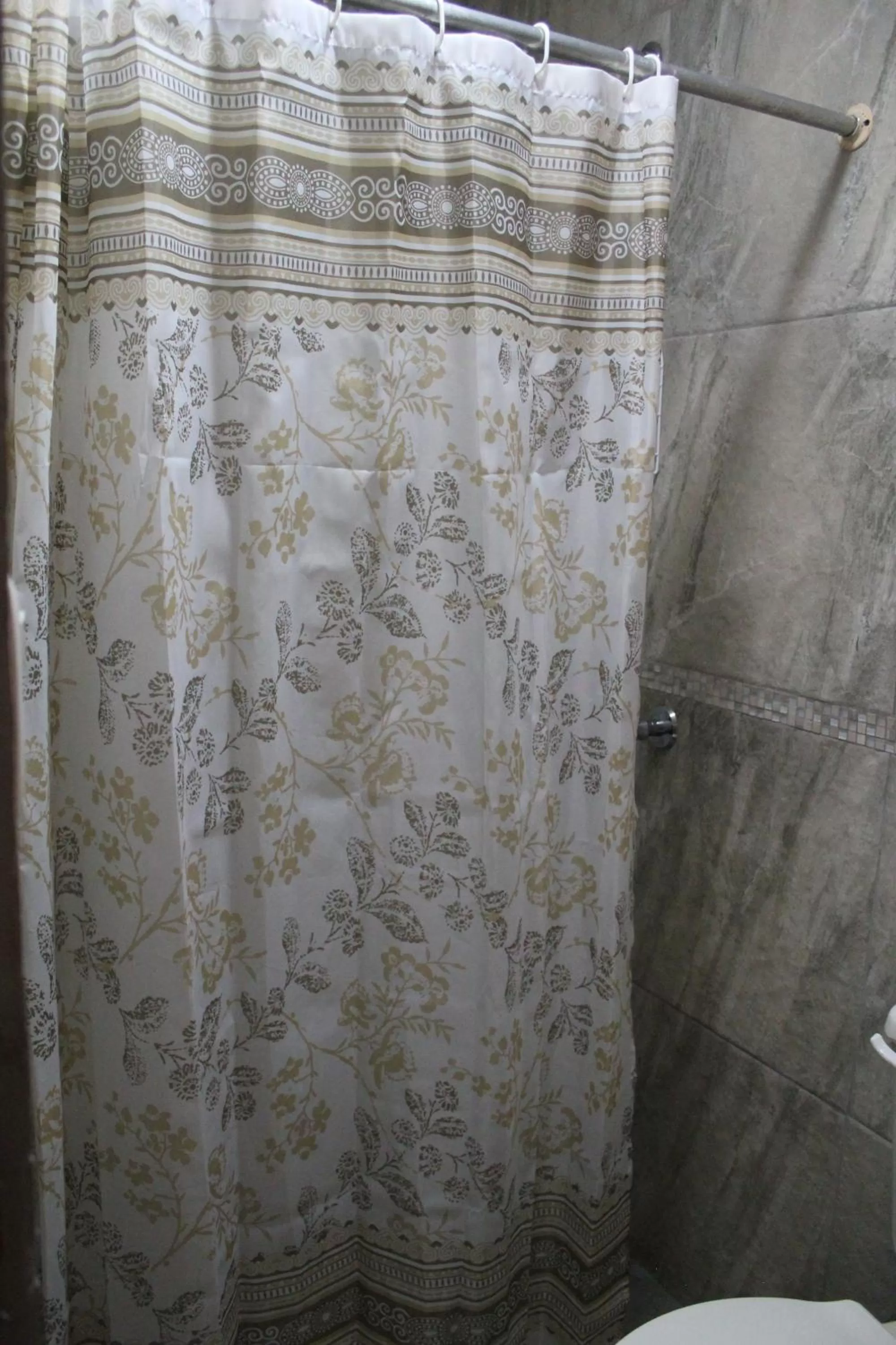 Bathroom in Hotel Villa Angelo