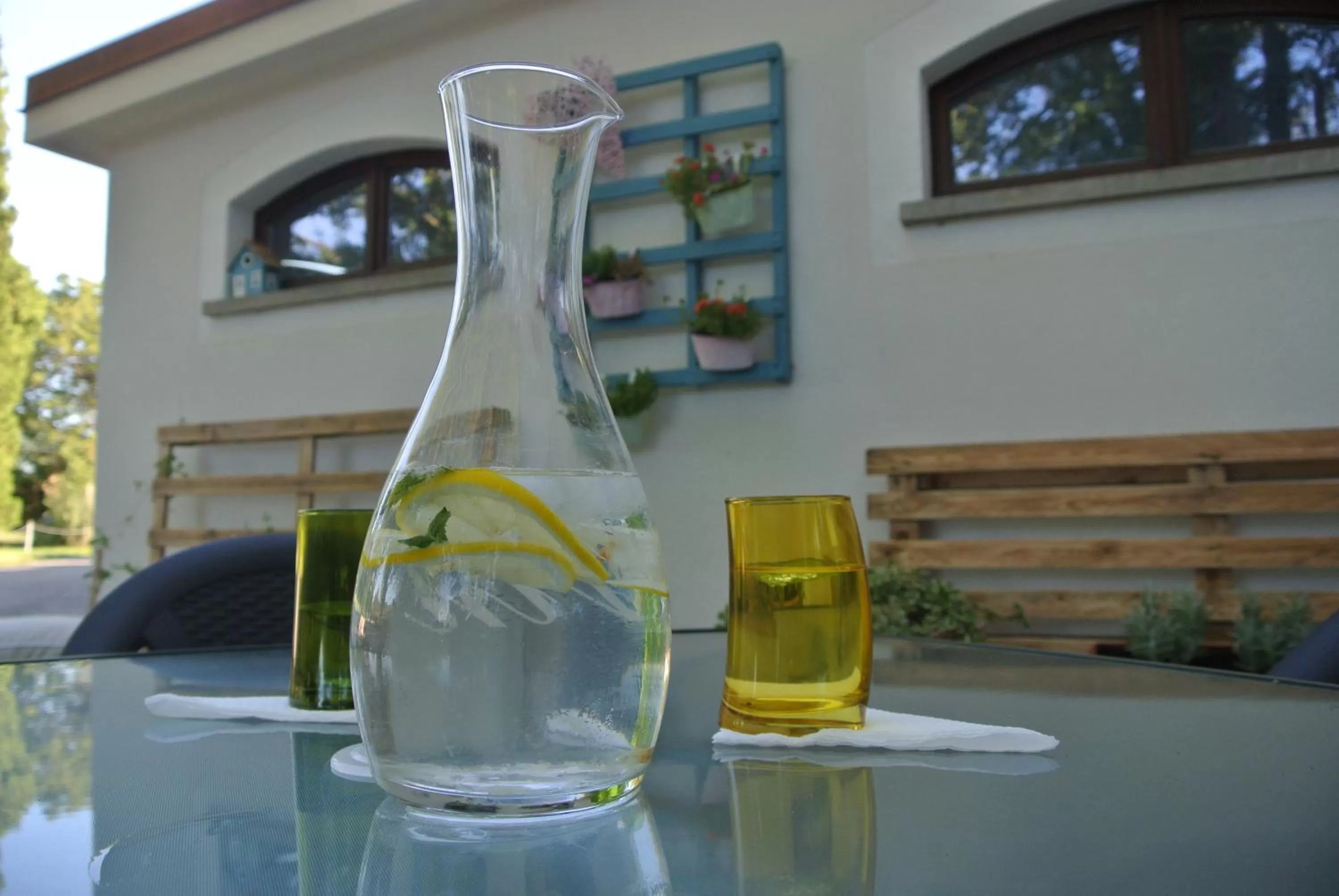 Drinks in campagnoli