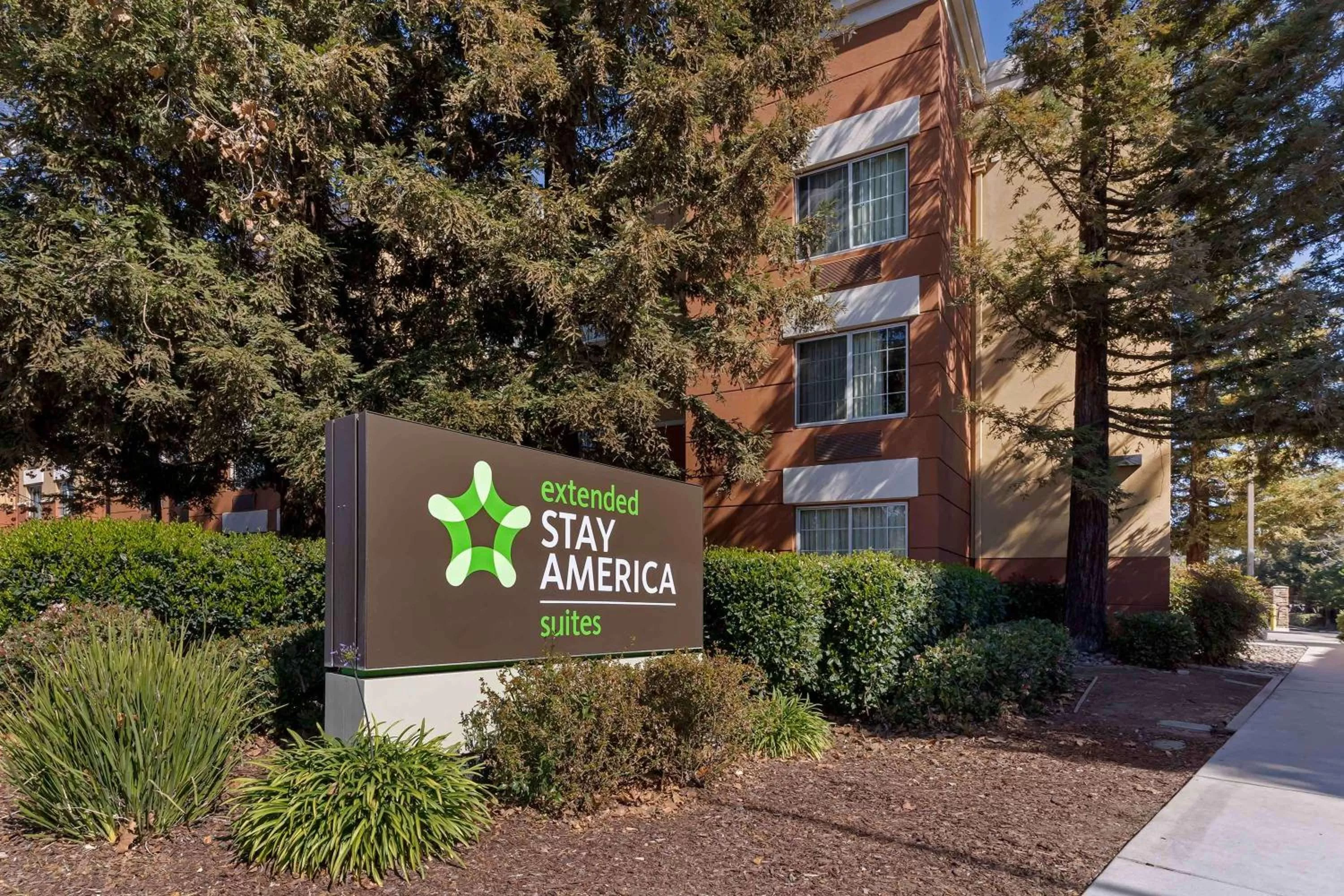 Property building in Extended Stay America Suites - San Jose - Downtown