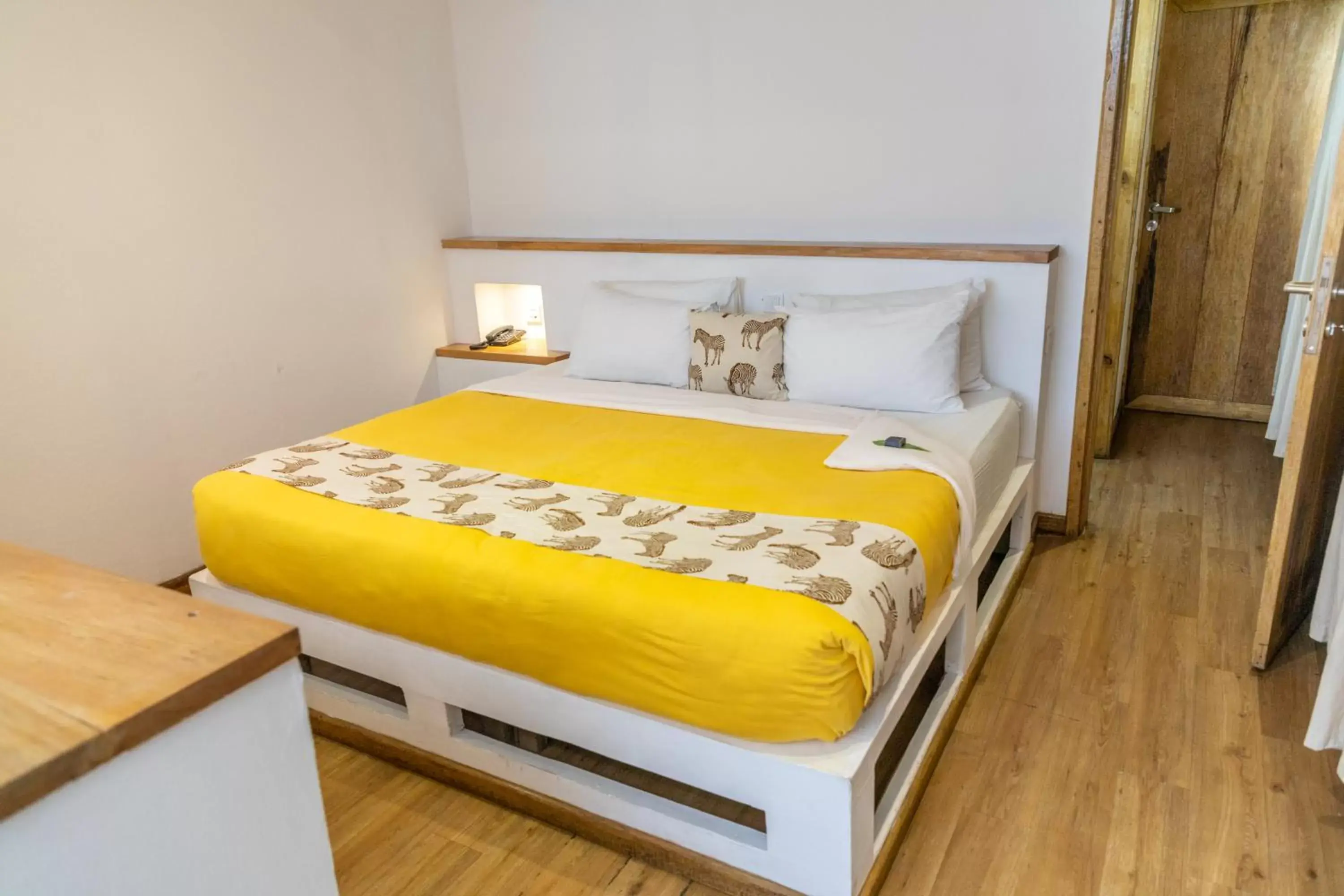 One-Bedroom Apartment in La Villa Boutique Hotel One-Bedroom Apartment in La Villa Boutique Hotel