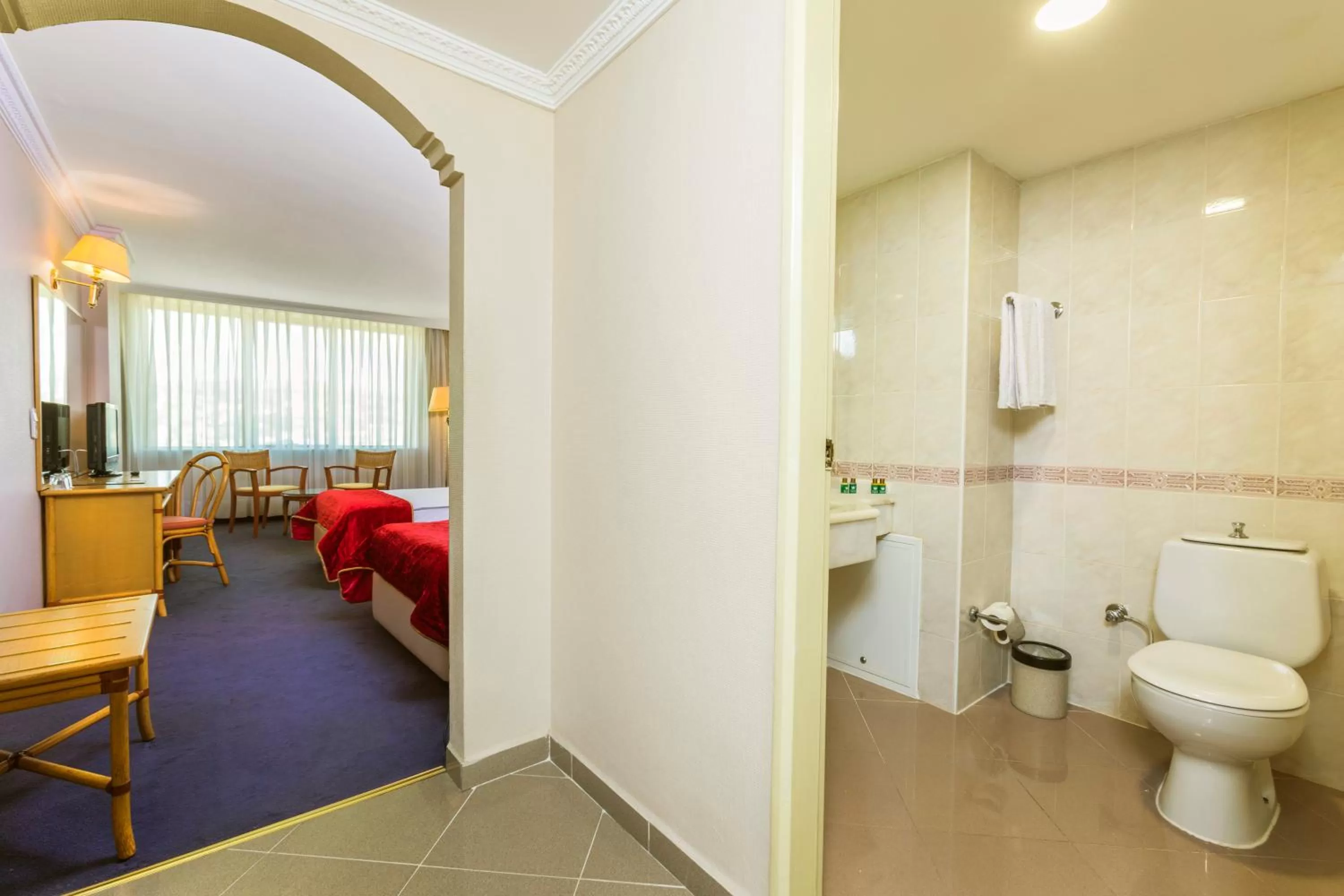 Photo of the whole room in Kumburgaz Marin Princess Hotel