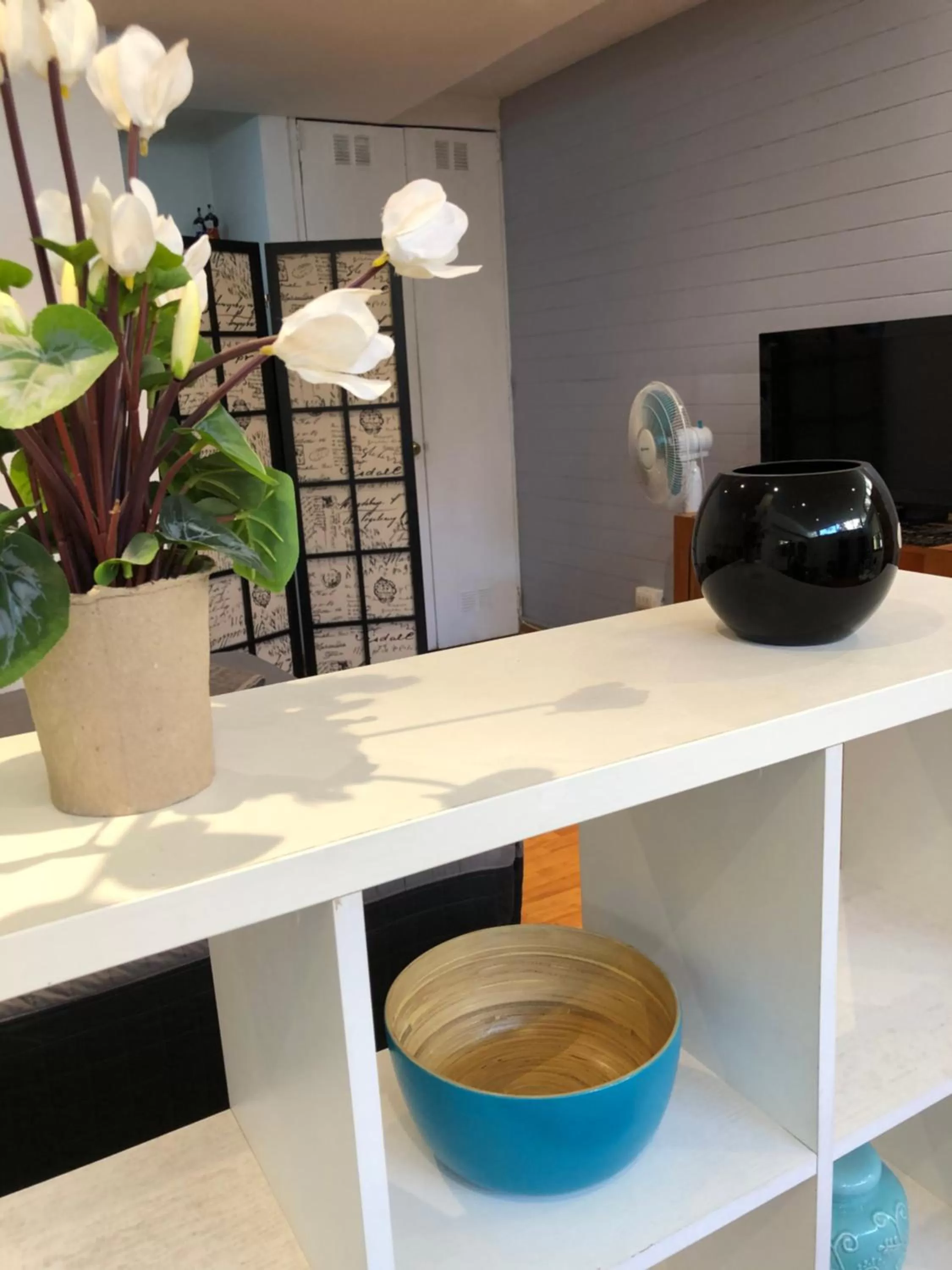 Photo of the whole room, Kitchen/Kitchenette in Rent apart Las Condes