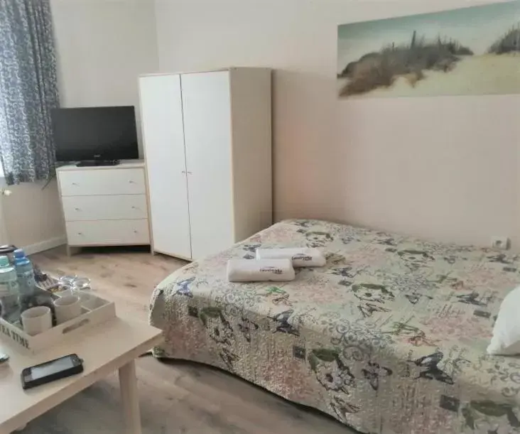 Classic Quadruple Room in Pensjonat Landrynka Classic Quadruple Room in Pensjonat Landrynka