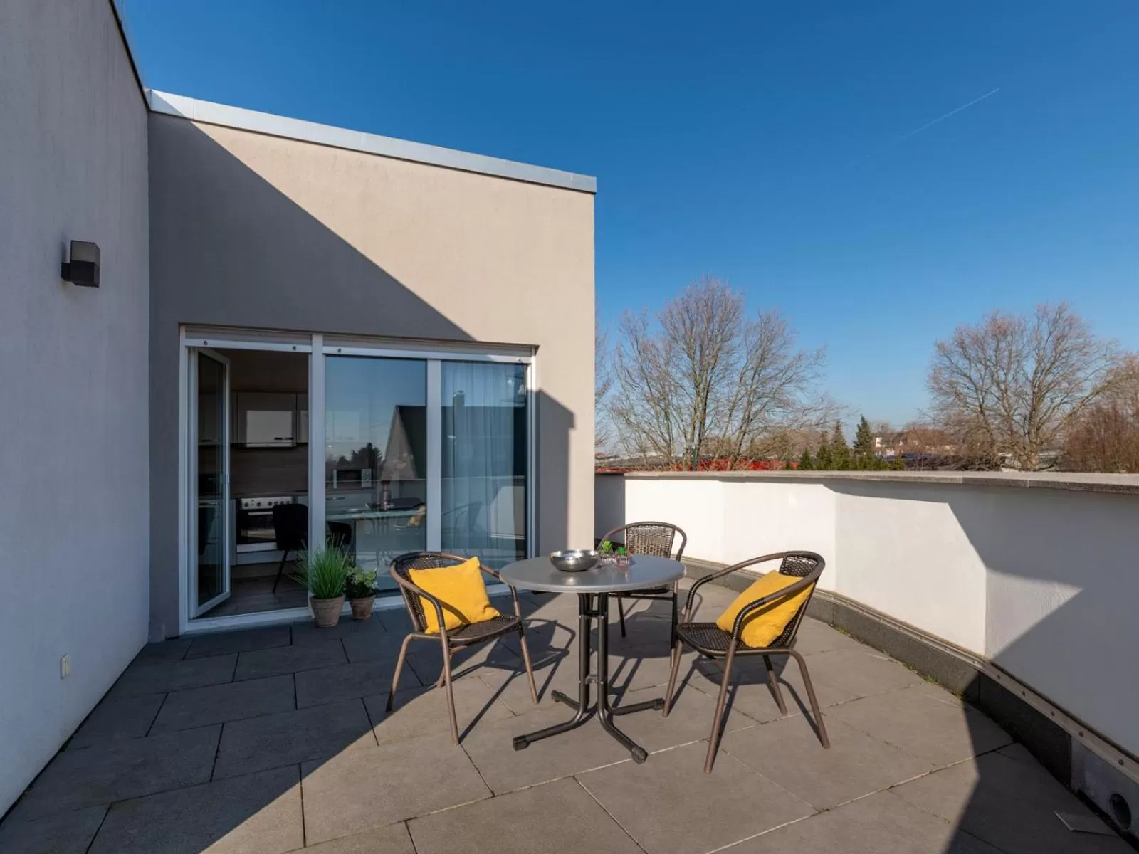 GLEUEL INN - digital hotel & serviced apartments & boardinghouse mit voll ausgestatteten Küchen