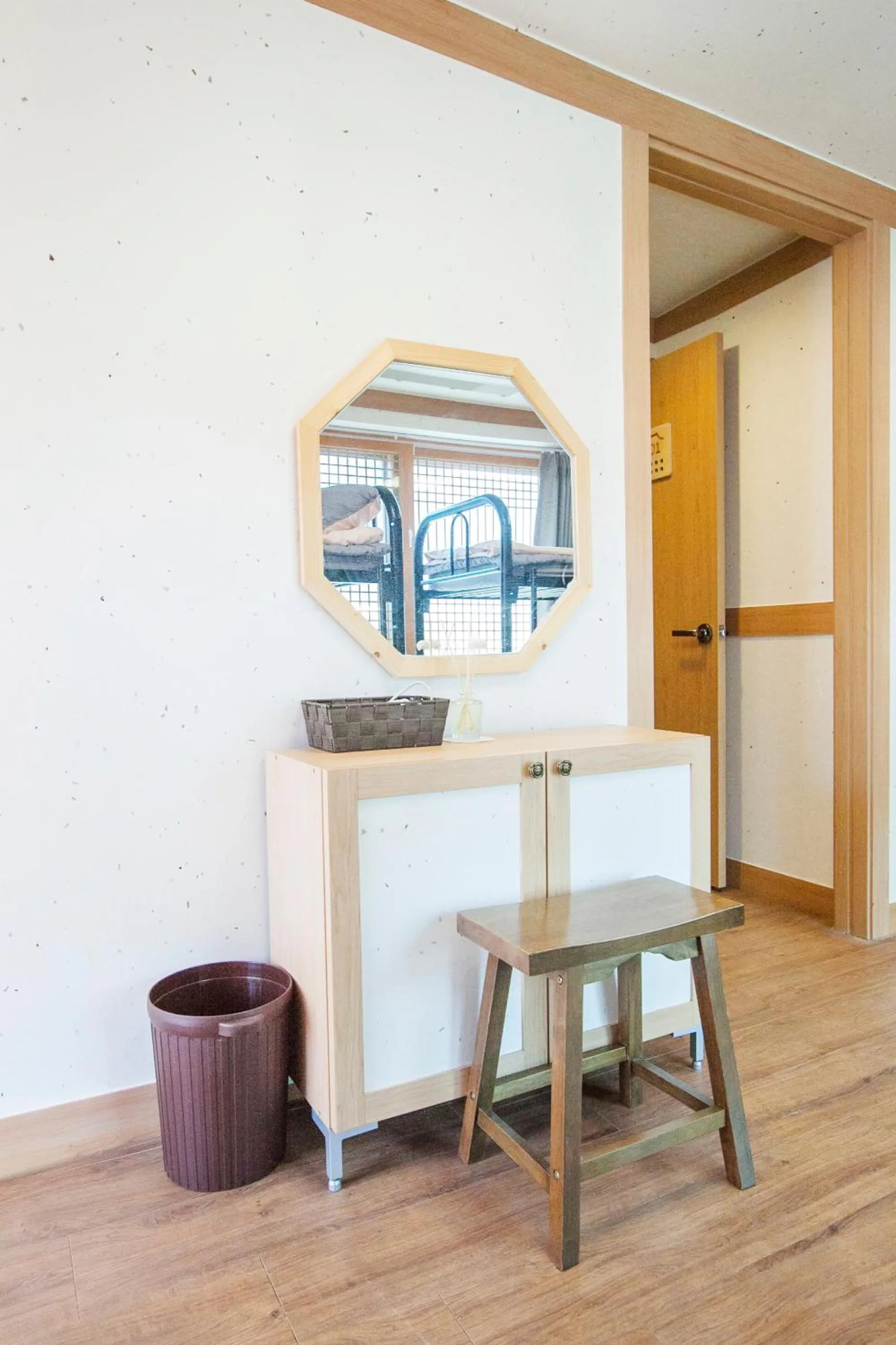 hair dresser in Cocoa Guesthouse