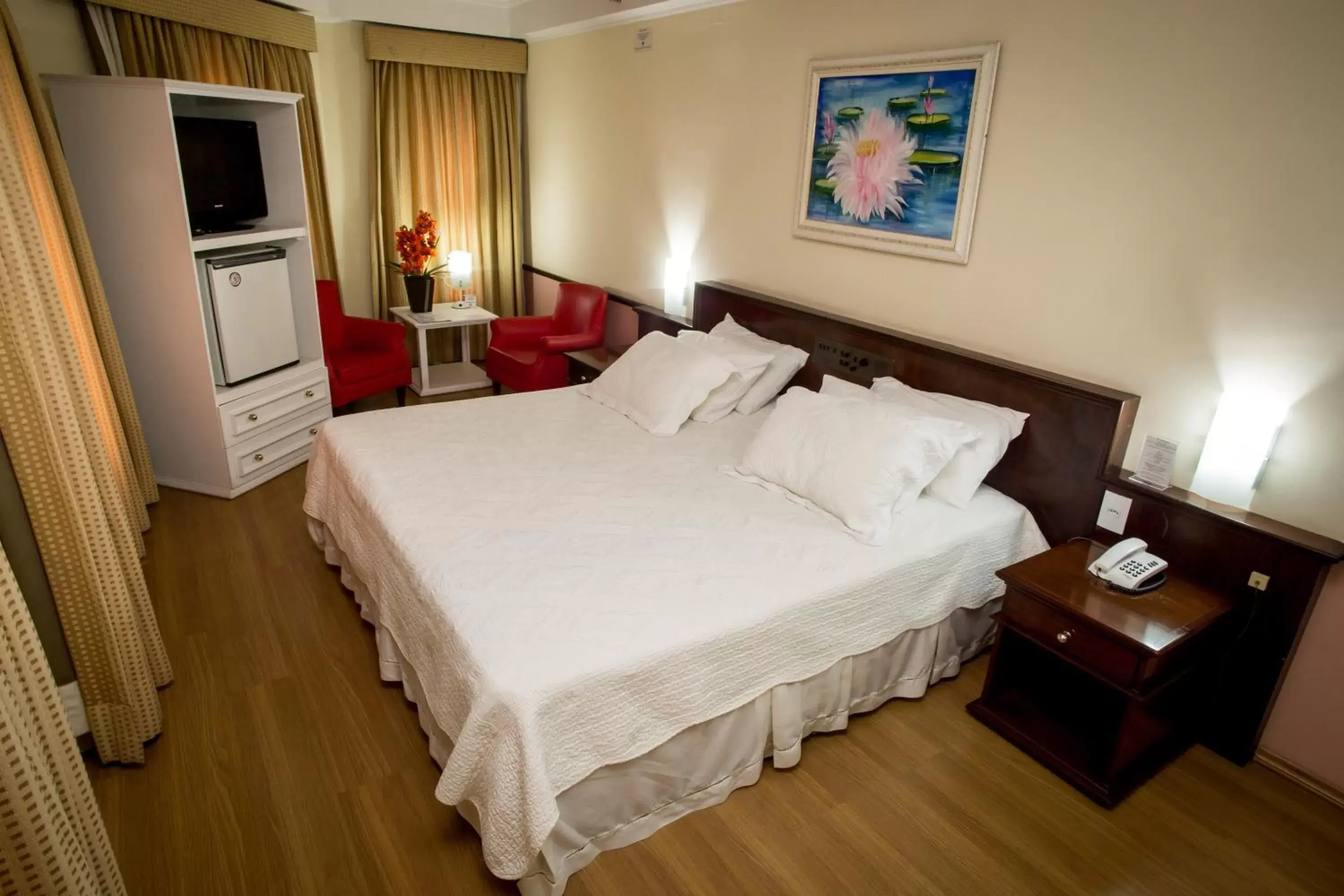 Deluxe Suite - single occupancy in Hotel Dan Inn Campinas Cambuí - Um Hotel Clássico em Campinas By Nacional Inn Deluxe Suite - single occupancy in Hotel Dan Inn Campinas Cambuí - Um Hotel Clássico em Campinas By Nacional Inn