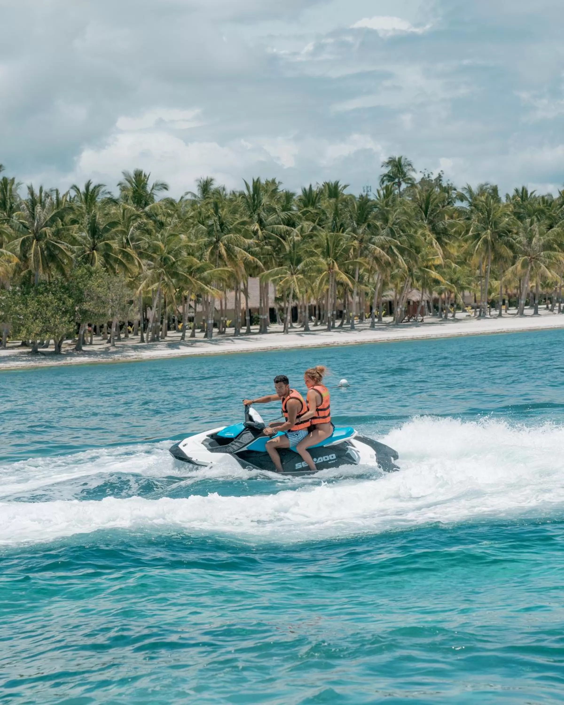 Activities in Oceanica Resort Panglao, Bohol